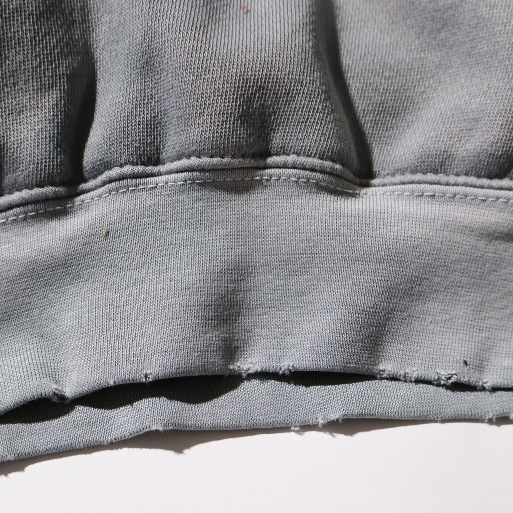 MOOJIMOOJI / CLASSIC HOODIE AGED GRAY