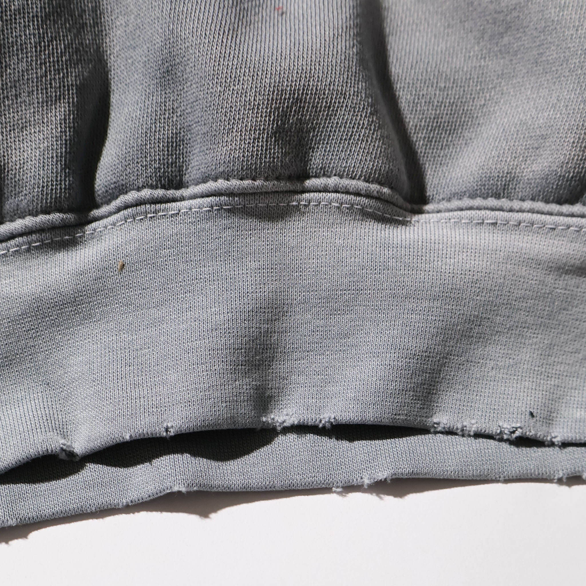 MOOJIMOOJI / CLASSIC HOODIE AGED GRAY