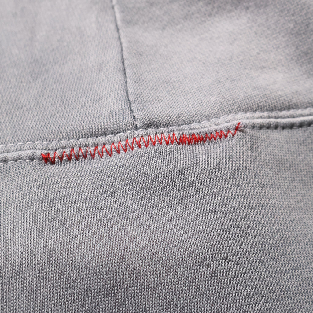 MOOJIMOOJI / CLASSIC HOODIE AGED GRAY