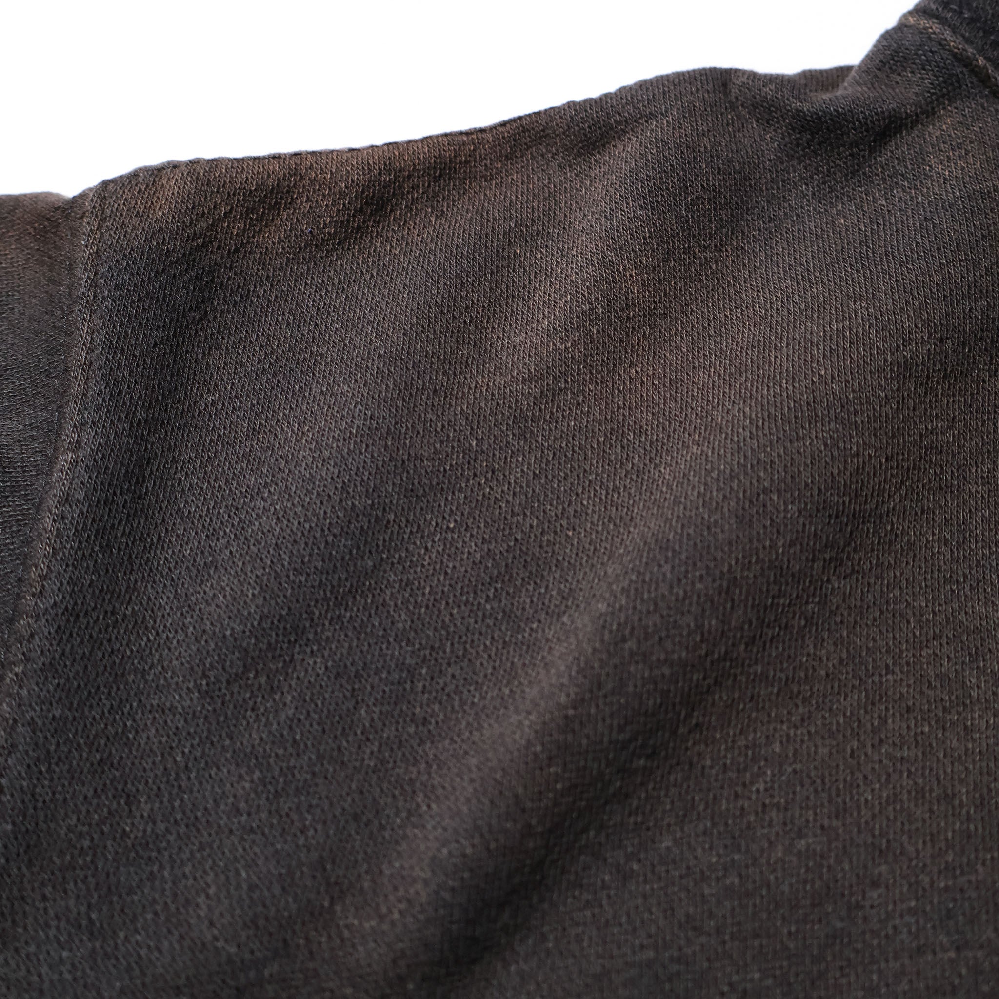 MOOJIMOOJI / CLASSIC HOODIE AGED BLACK