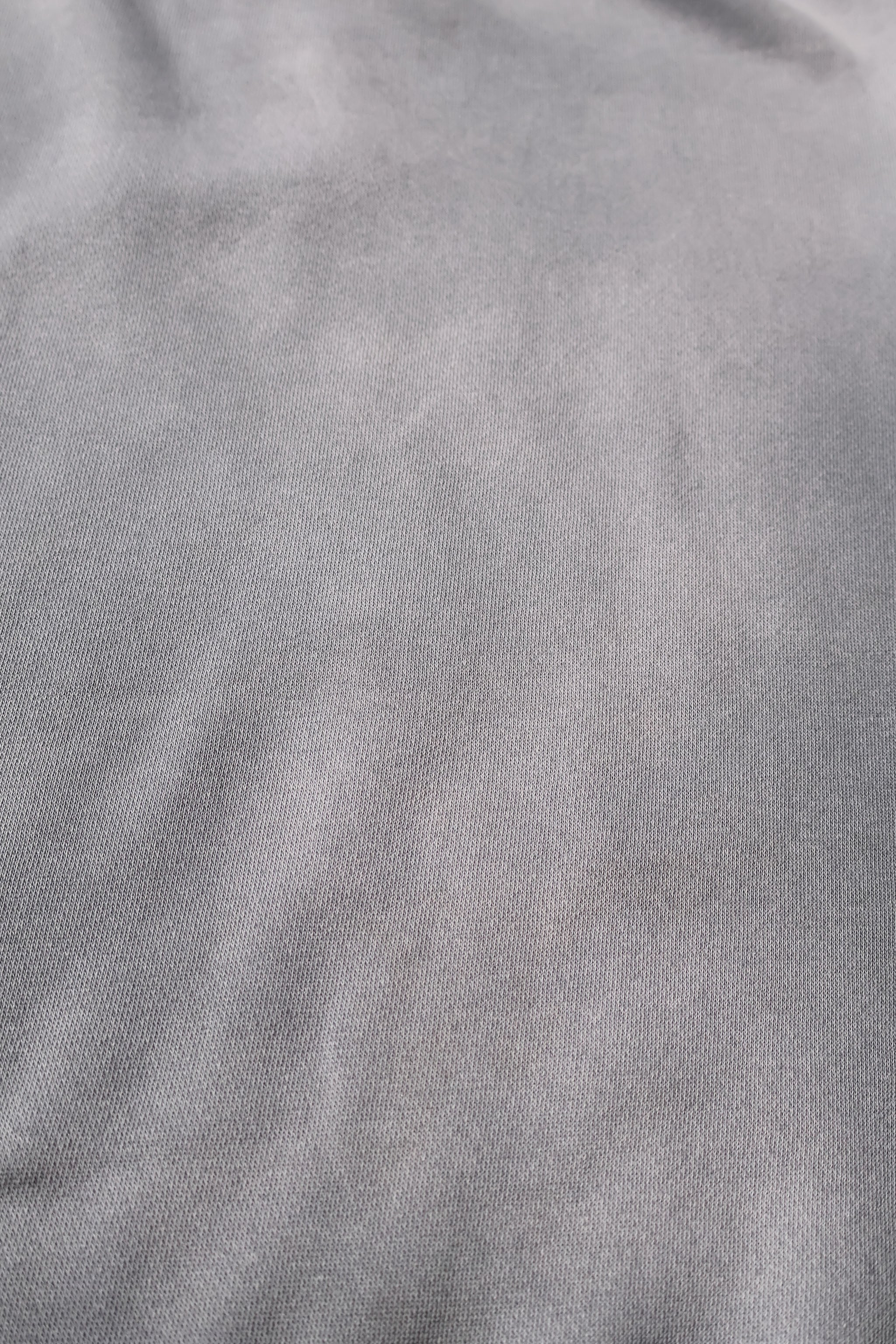 MOOJIMOOJI / CLASSIC SWEAT SPLATTER GRAY