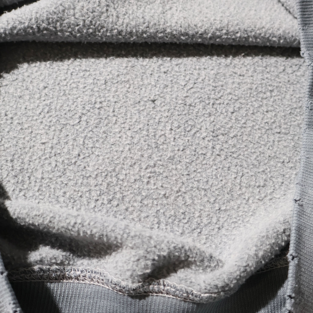 MOOJIMOOJI / CLASSIC SWEAT SPLATTER GRAY