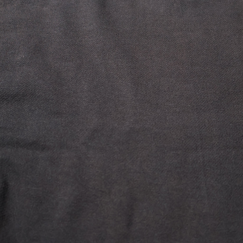 MOOJIMOOJI / CLASSIC SWEAT AGED BLACK
