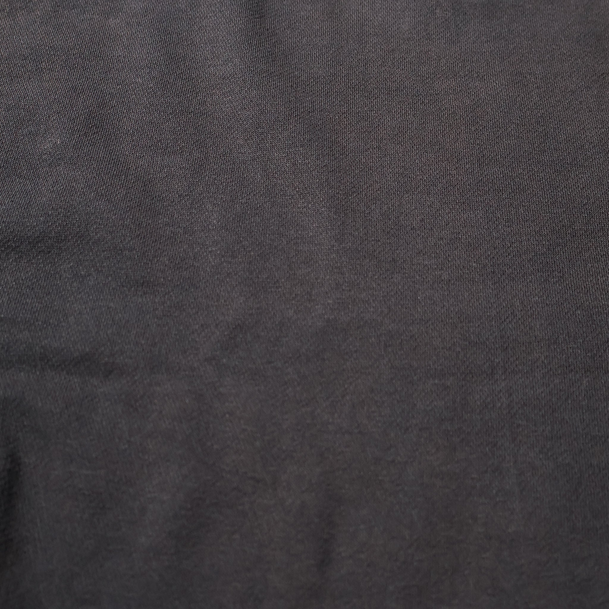 MOOJIMOOJI / CLASSIC SWEAT AGED BLACK