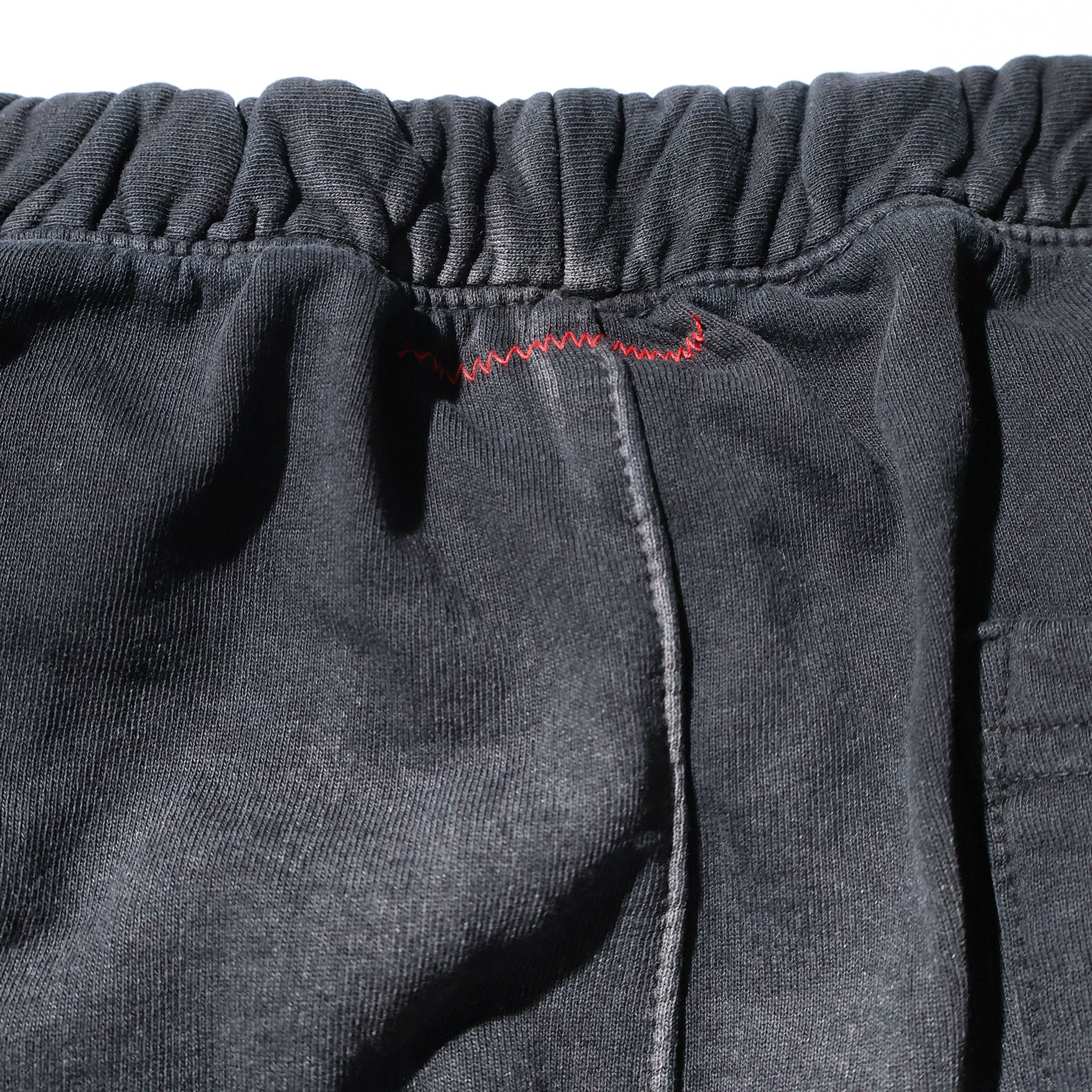 MOOJIMOOJI / SWEAT 04 PANTS AGED BLACK