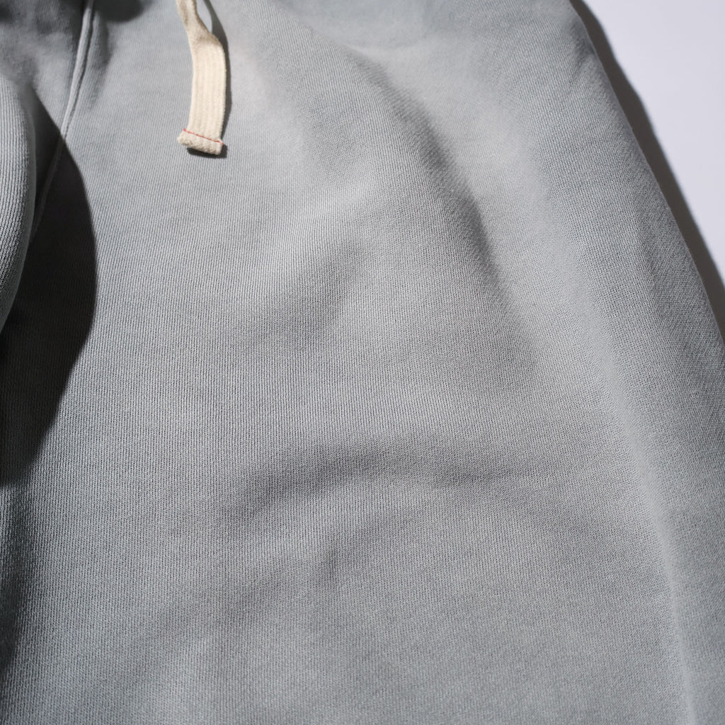 MOOJIMOOJI / SWEAT 04 PANTS AGED GRAY
