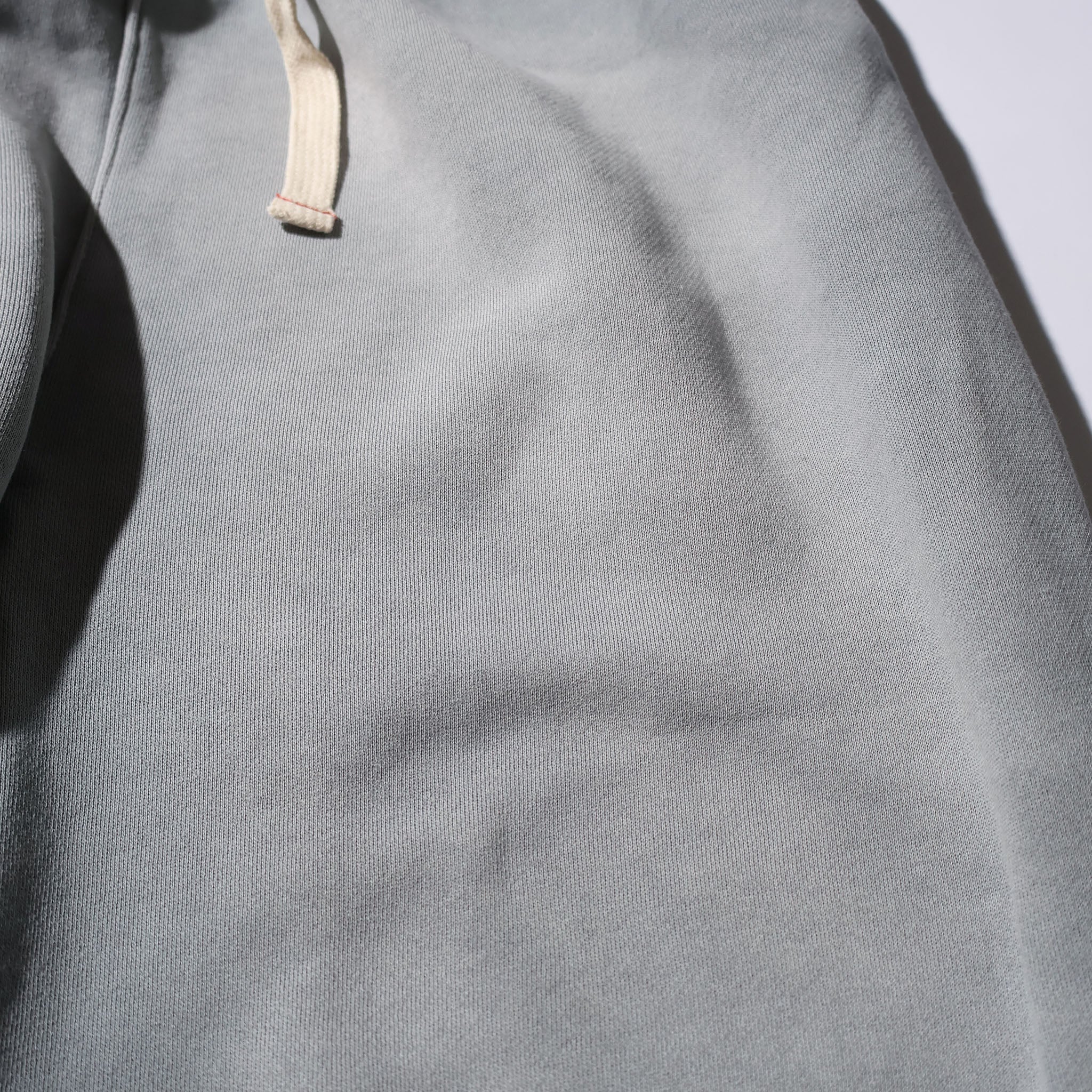 MOOJIMOOJI / SWEAT 04 PANTS AGED GRAY