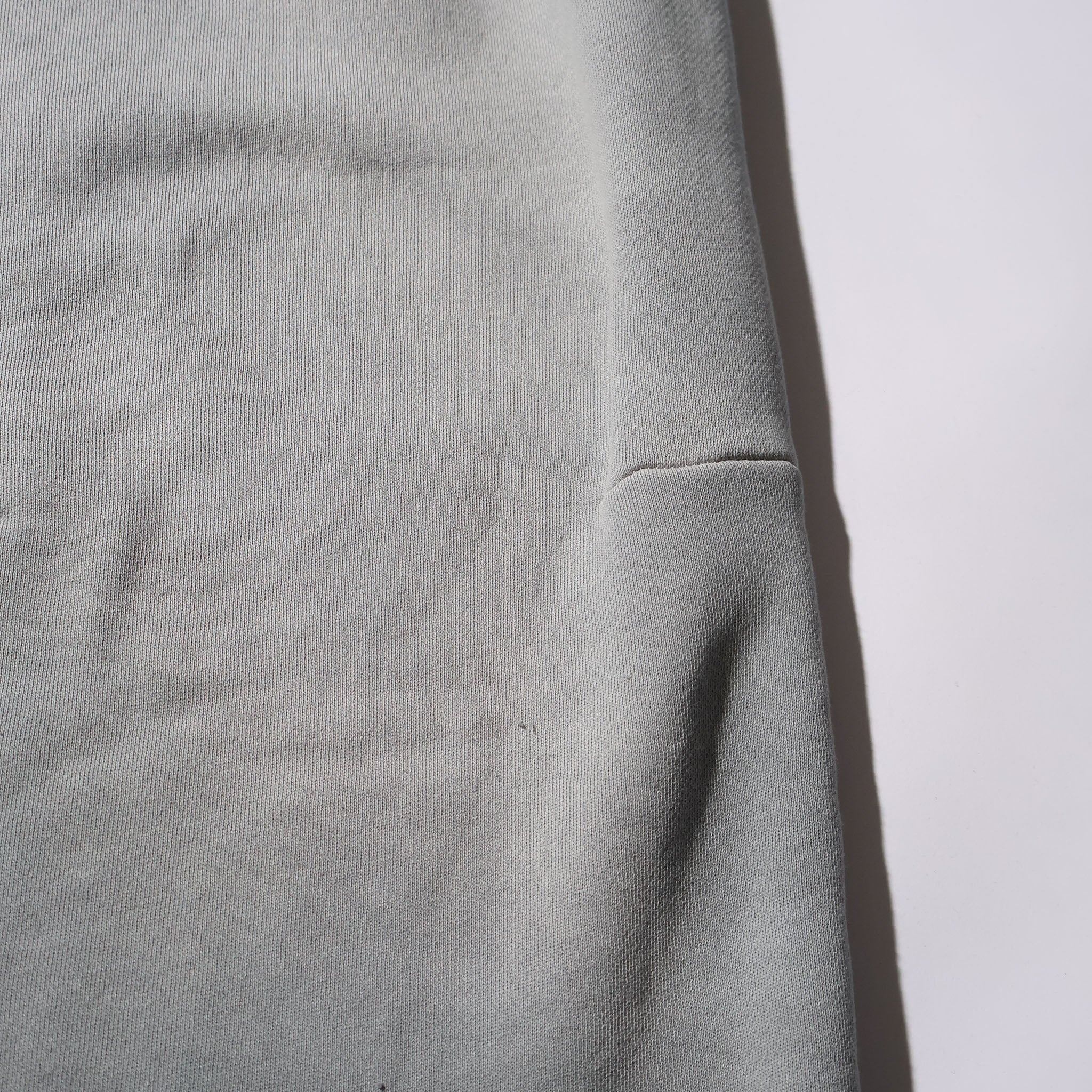 MOOJIMOOJI / SWEAT 04 PANTS AGED GRAY