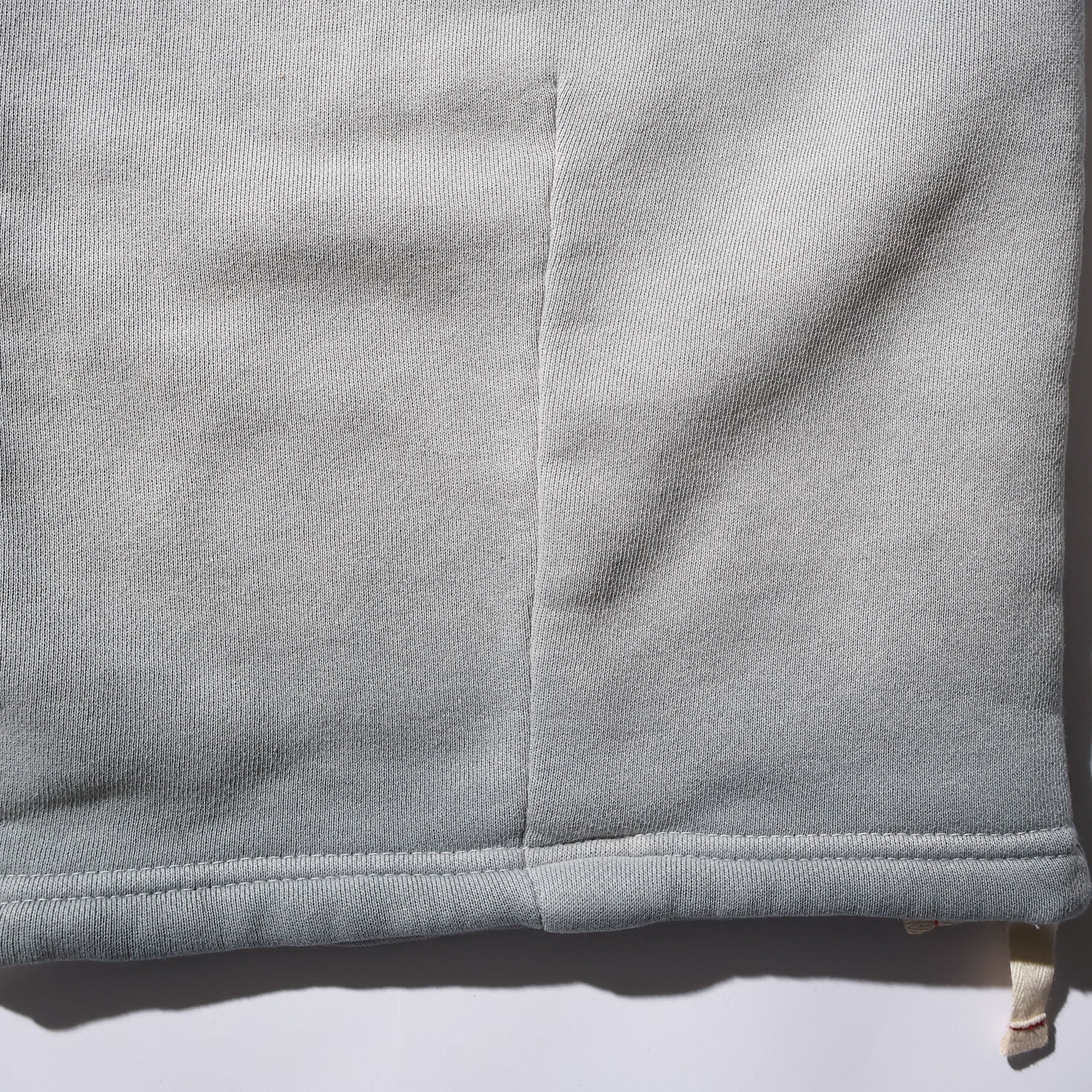 MOOJIMOOJI / SWEAT 04 PANTS AGED GRAY