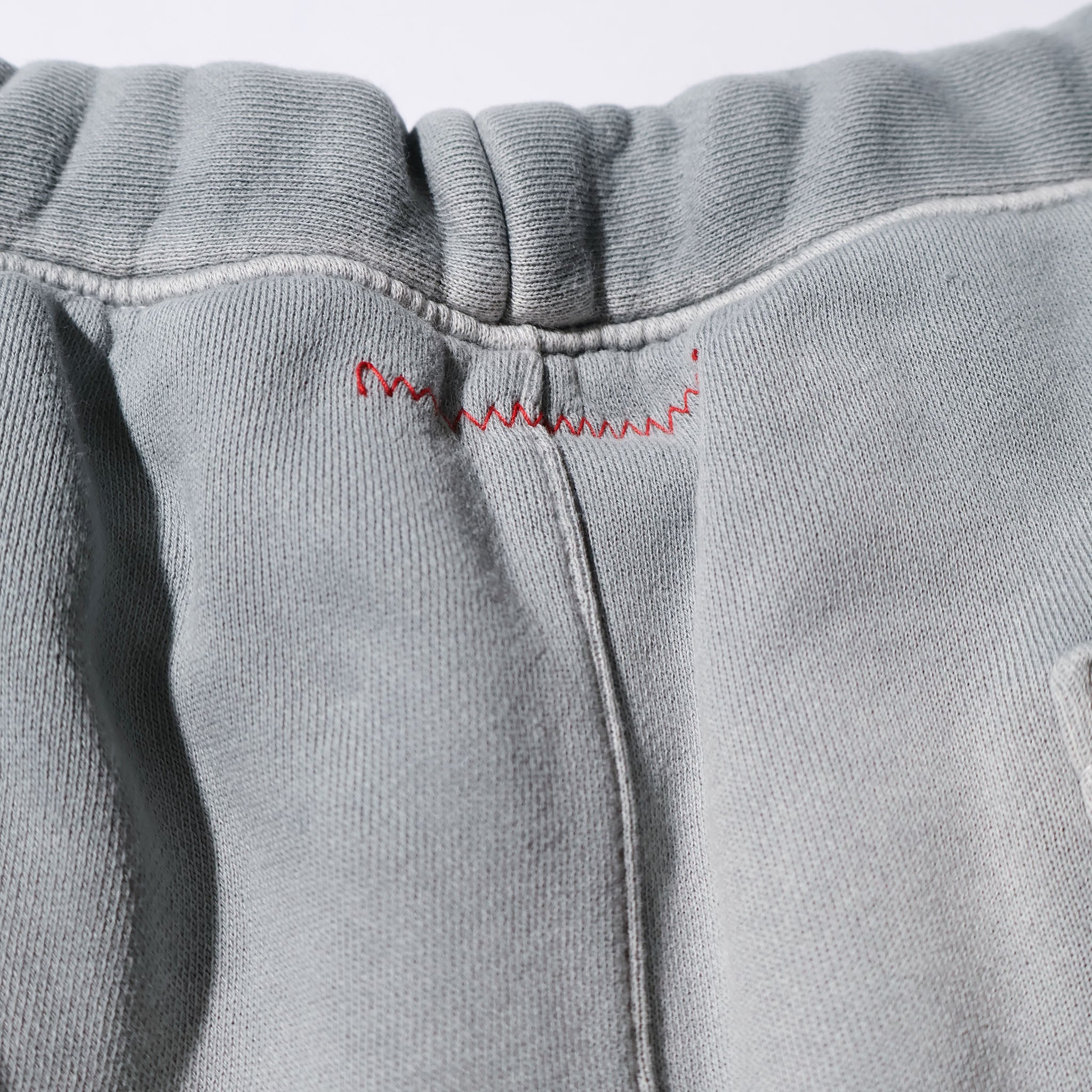 MOOJIMOOJI / SWEAT 04 PANTS AGED GRAY
