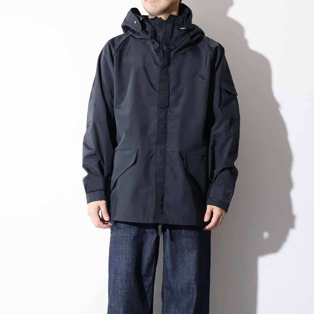 HOUSTON / 50311 ECWCS PARKA BLACK