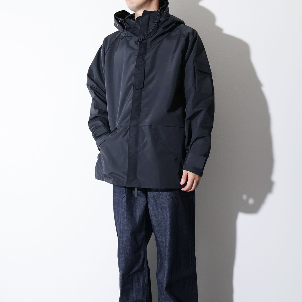 HOUSTON / 50311 ECWCS PARKA BLACK