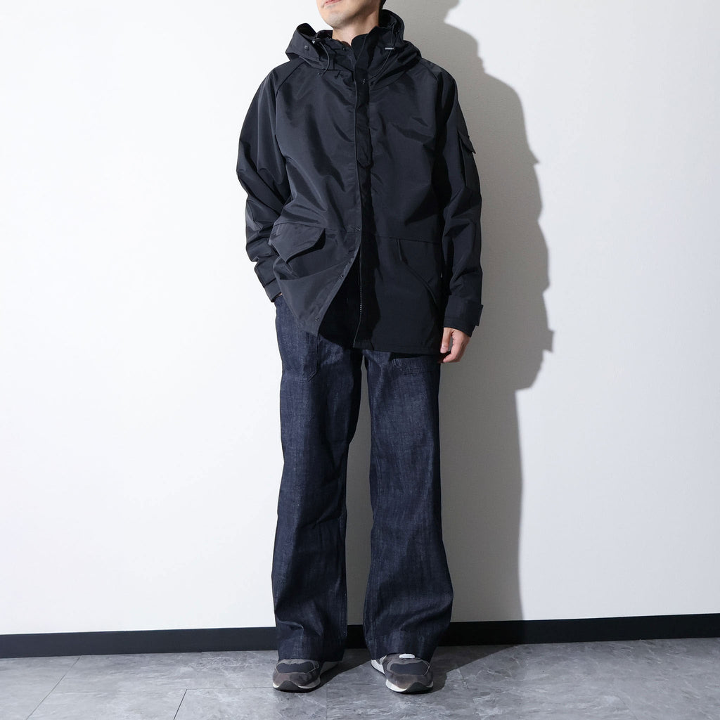 HOUSTON / 50311 ECWCS PARKA BLACK