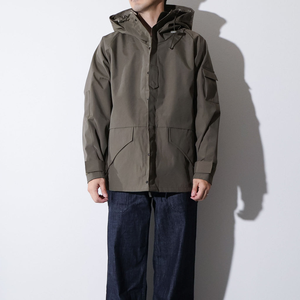 HOUSTON / 50311 ECWCS PARKA OLIVE
