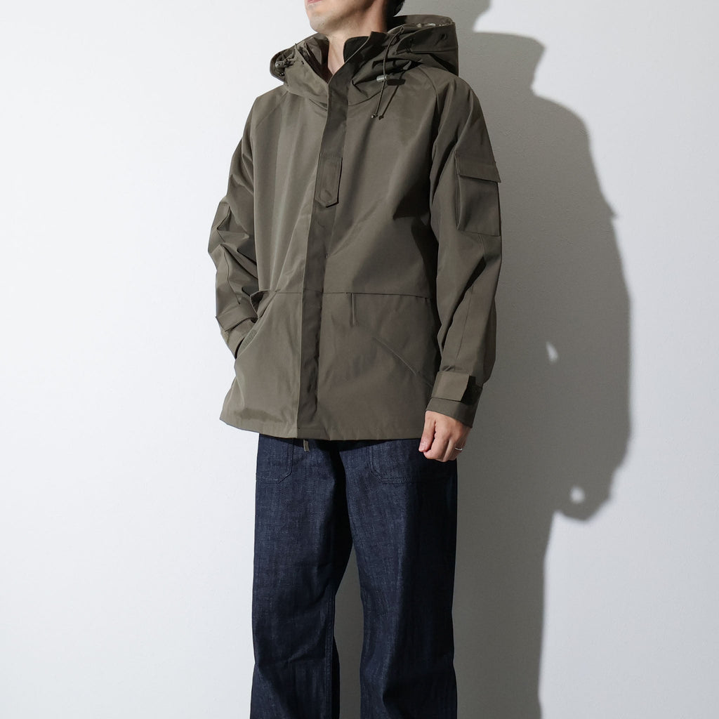 HOUSTON / 50311 ECWCS PARKA OLIVE