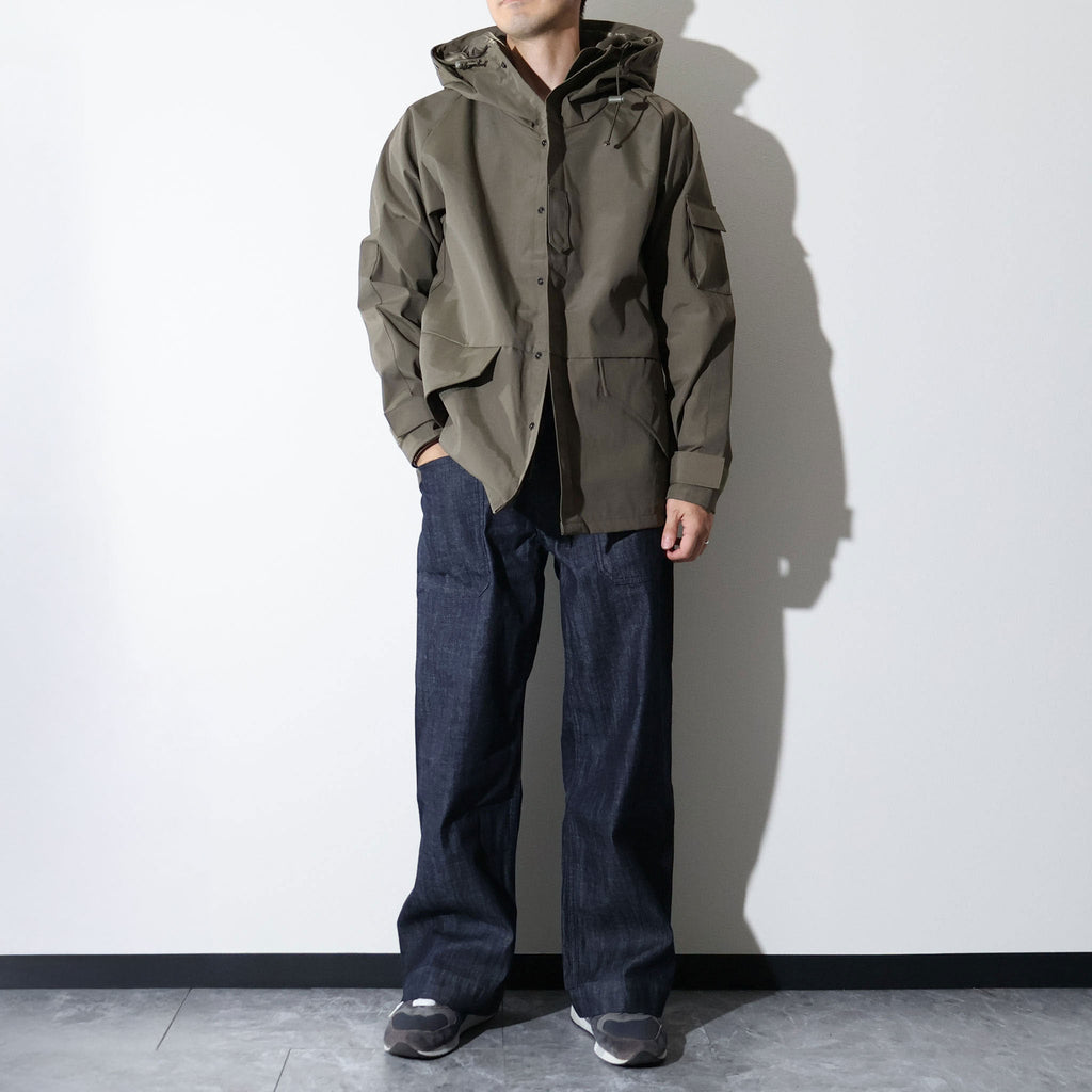 HOUSTON / 50311 ECWCS PARKA OLIVE
