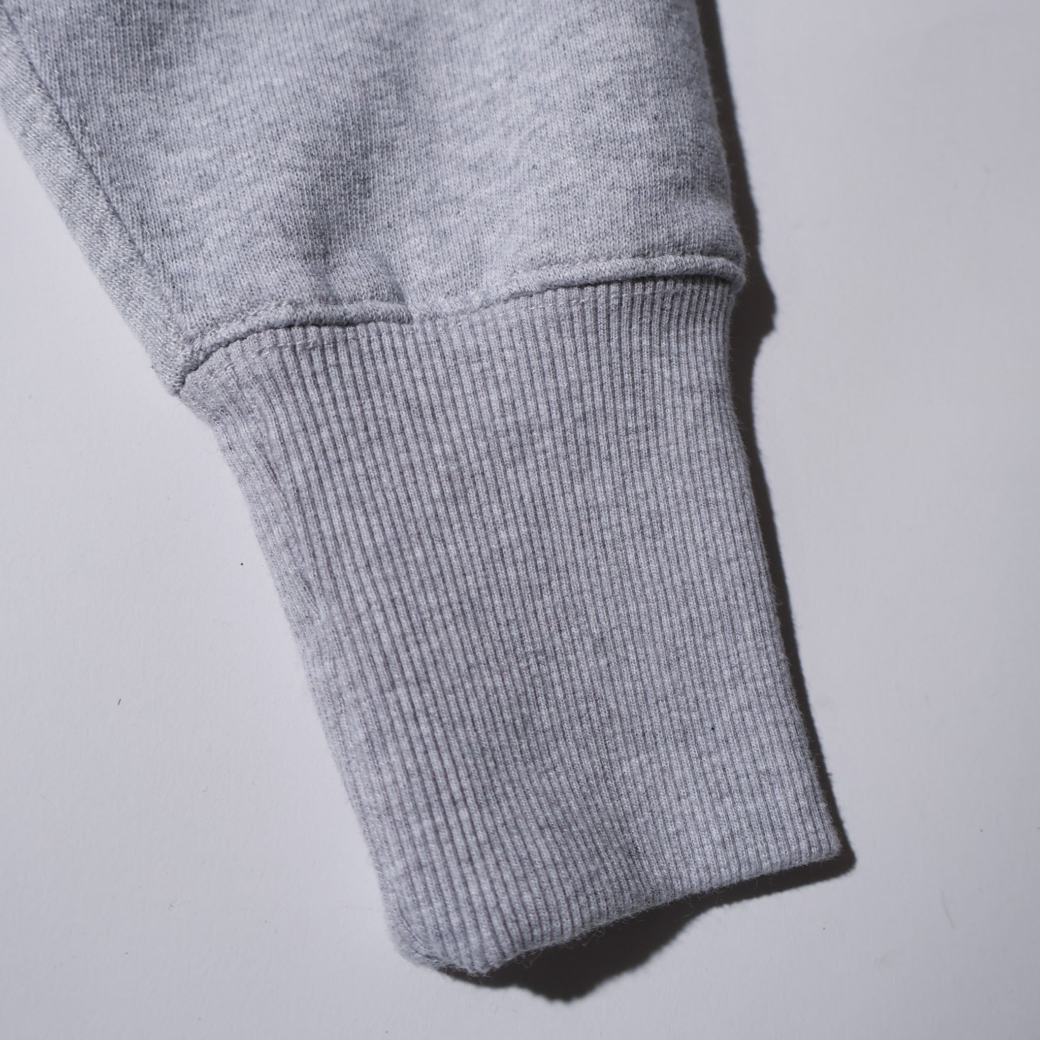 HOUSTON / 22370 PRINT U.S COTTON R/W HOODIE (USAFA) GRAY