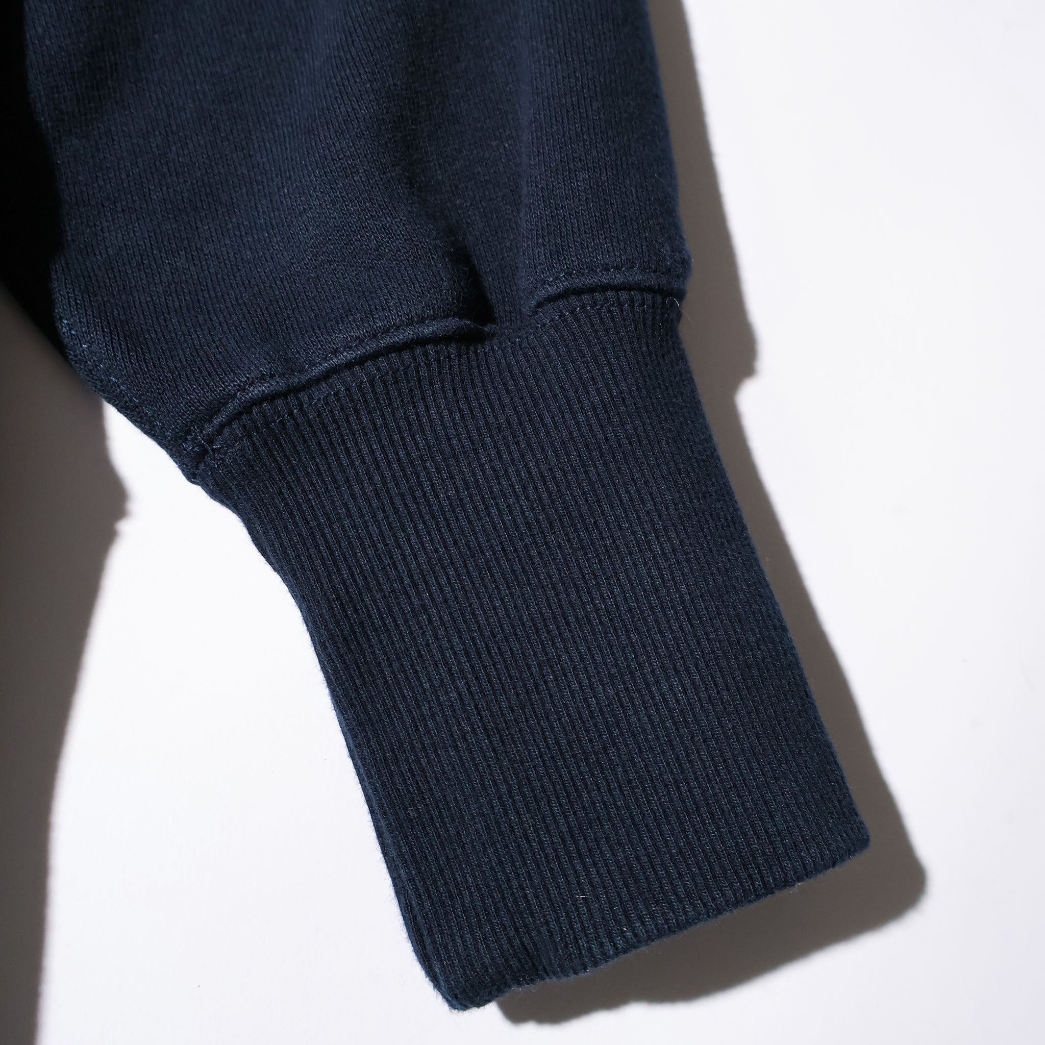 HOUSTON / 22370 PRINT U.S COTTON R/W HOODIE (USAFA) NAVY