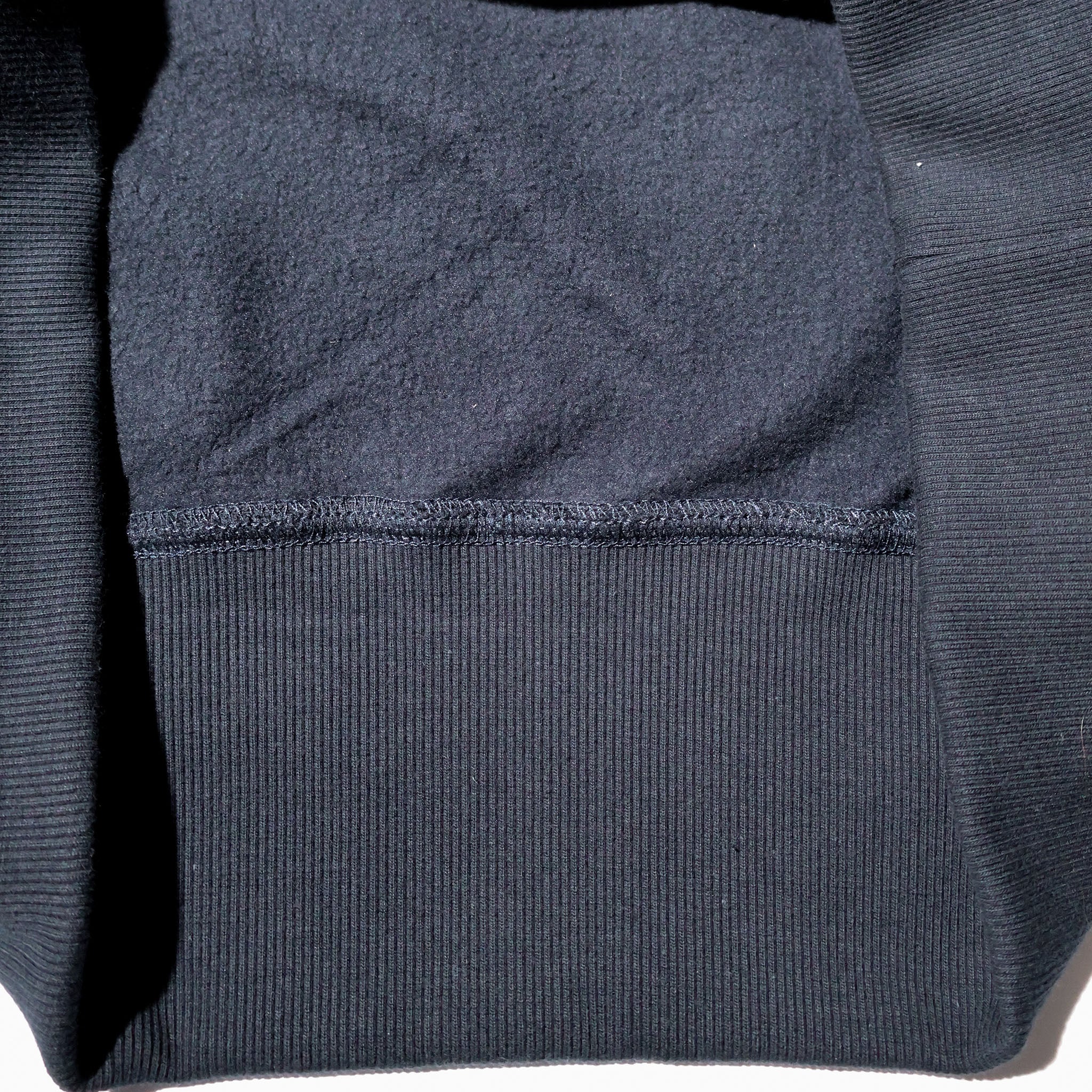 HOUSTON / 22370 PRINT U.S COTTON R/W HOODIE (USAFA) NAVY