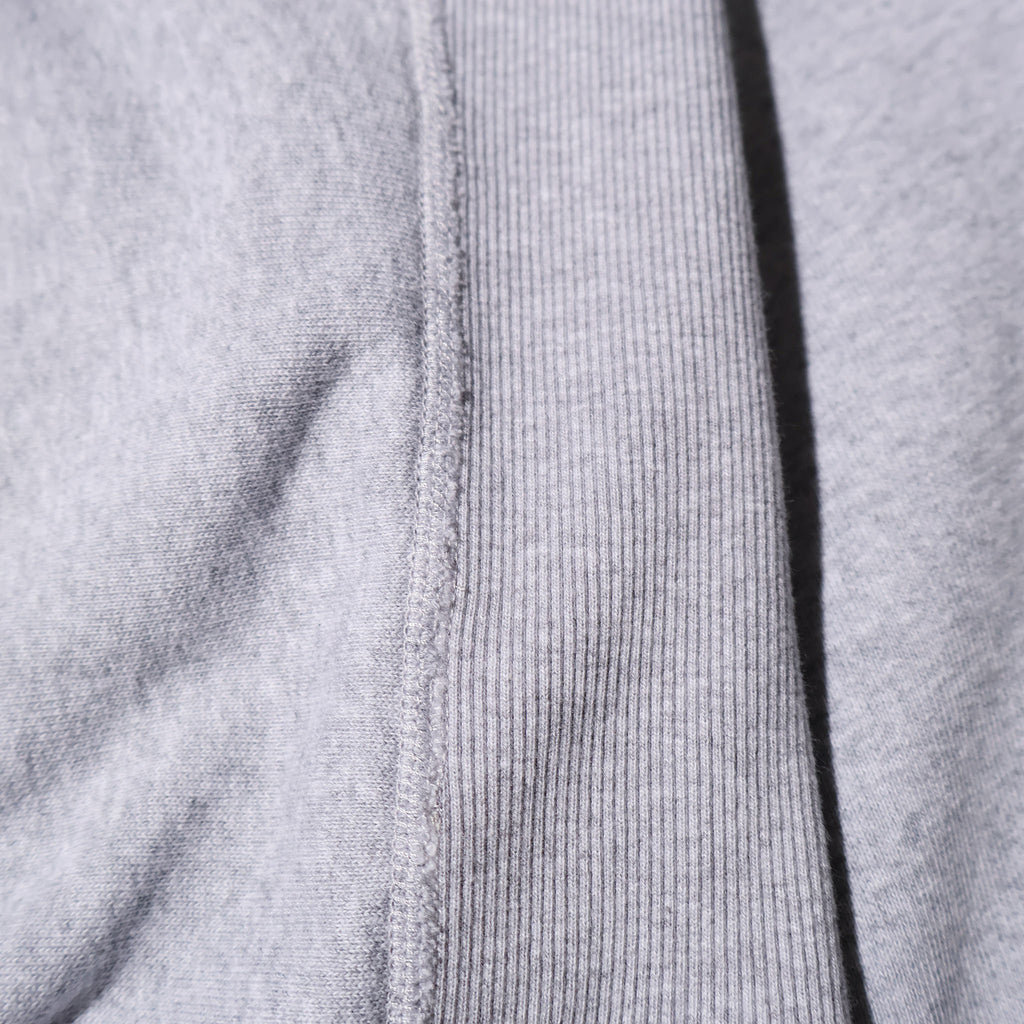 HOUSTON / 22369 PRINT U.S COTTON R/W SWEAT (USAFA) GRAY