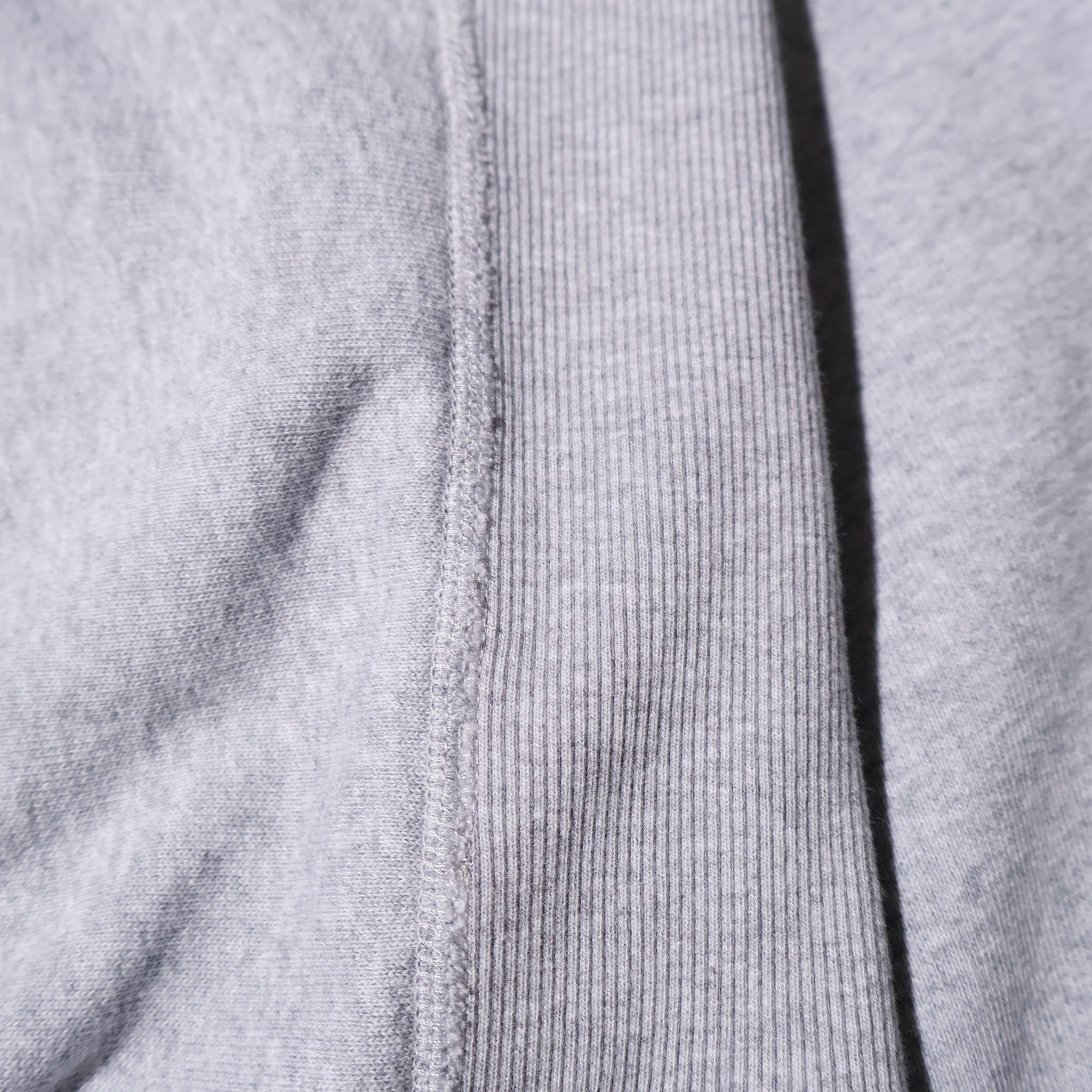 HOUSTON / 22369 PRINT U.S COTTON R/W SWEAT (USAFA) GRAY