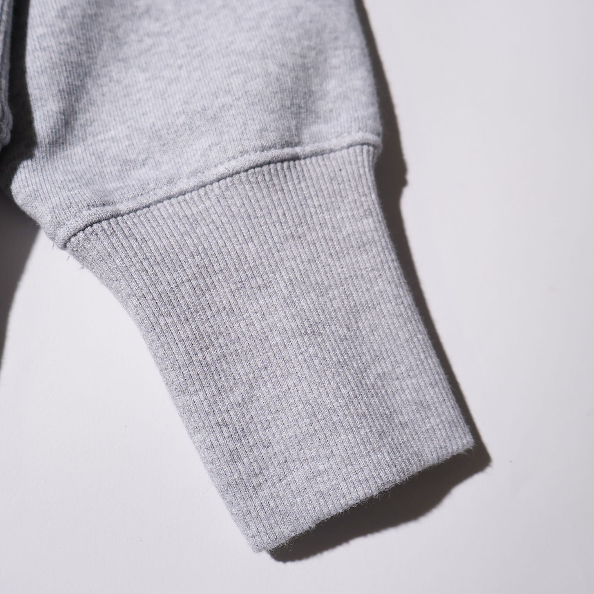 HOUSTON / 22369 PRINT U.S COTTON R/W SWEAT (USAFA) GRAY