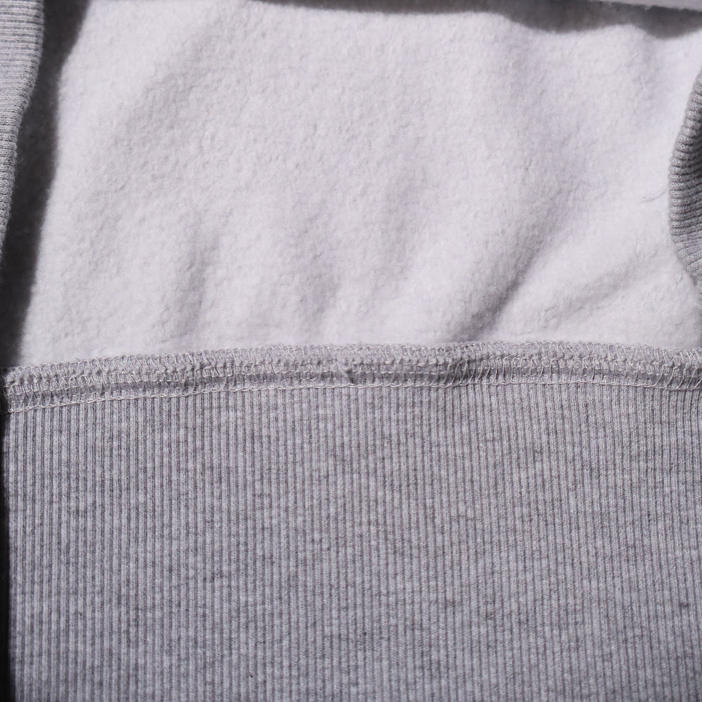 HOUSTON / 22369 PRINT U.S COTTON R/W SWEAT (USAFA) GRAY