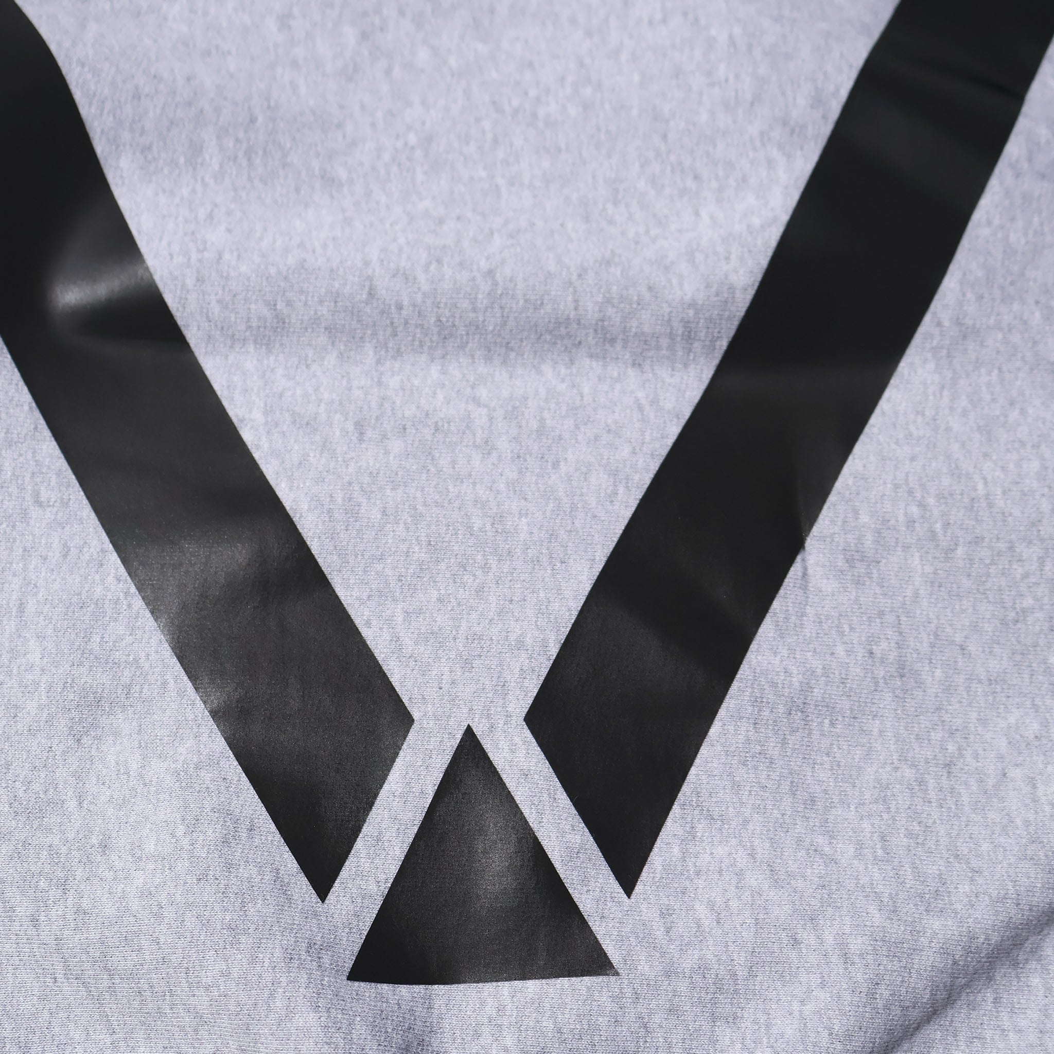 HOUSTON / 22369 PRINT U.S COTTON R/W SWEAT (USAFA) GRAY