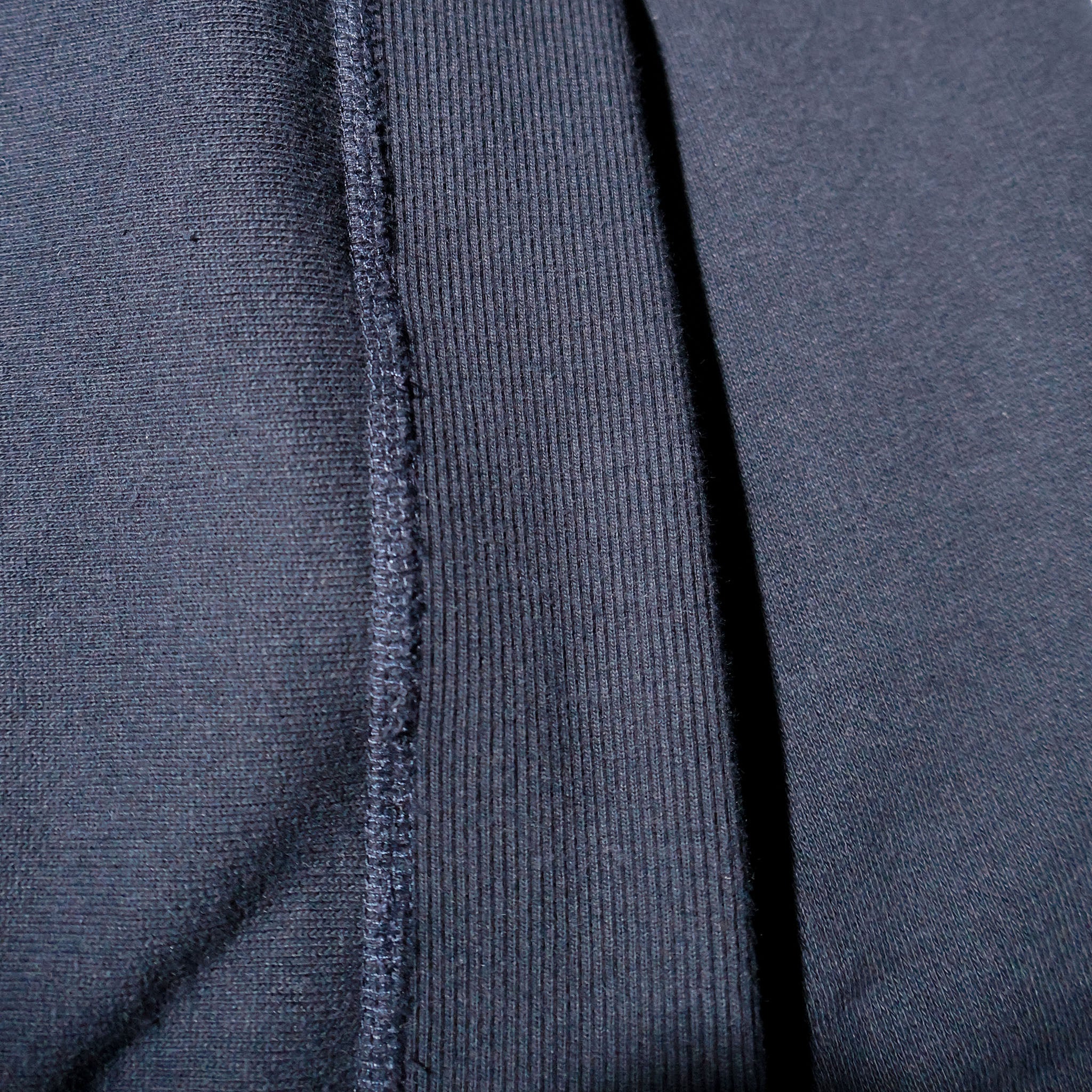 HOUSTON / 22369 PRINT U.S COTTON R/W SWEAT (USAFA) NAVY