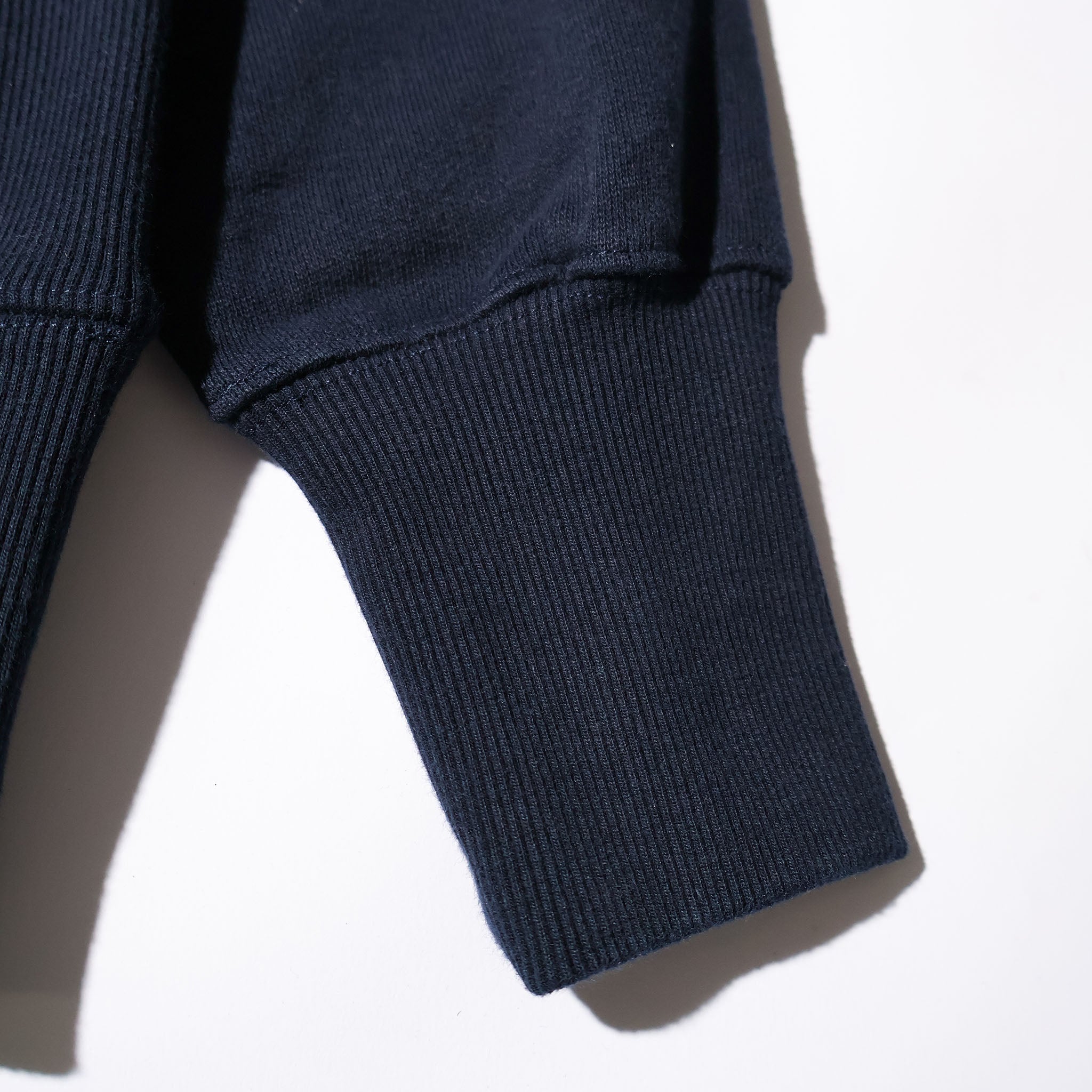 HOUSTON / 22369 PRINT U.S COTTON R/W SWEAT (USAFA) NAVY