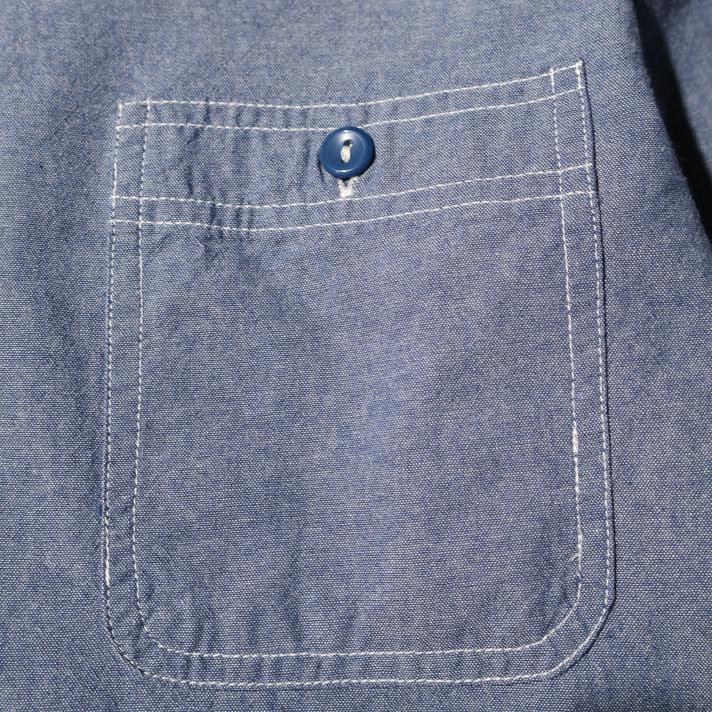 YMCLKY / U.S. TYPE CHAMBRAY SHIRTS