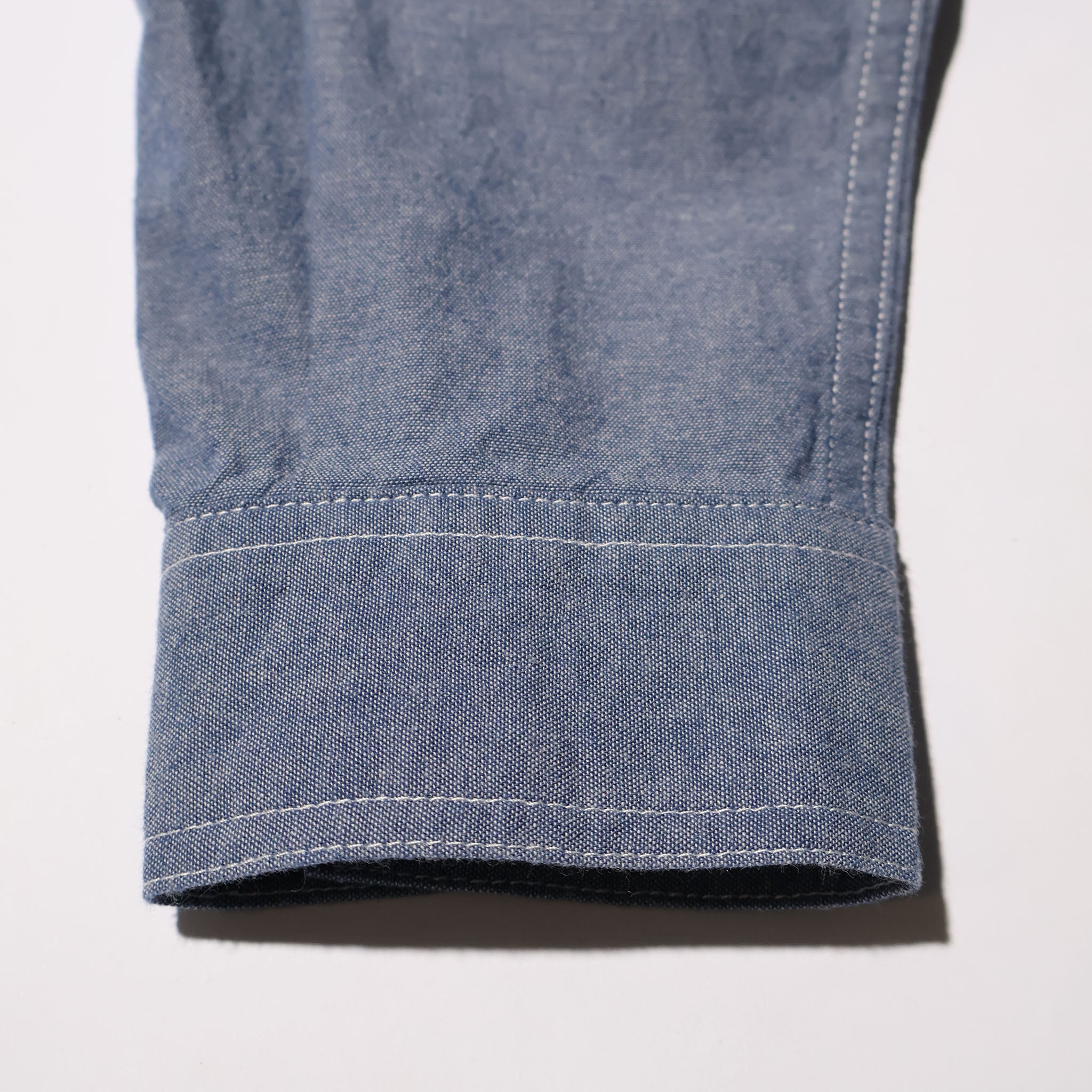 YMCLKY / U.S. TYPE CHAMBRAY SHIRTS