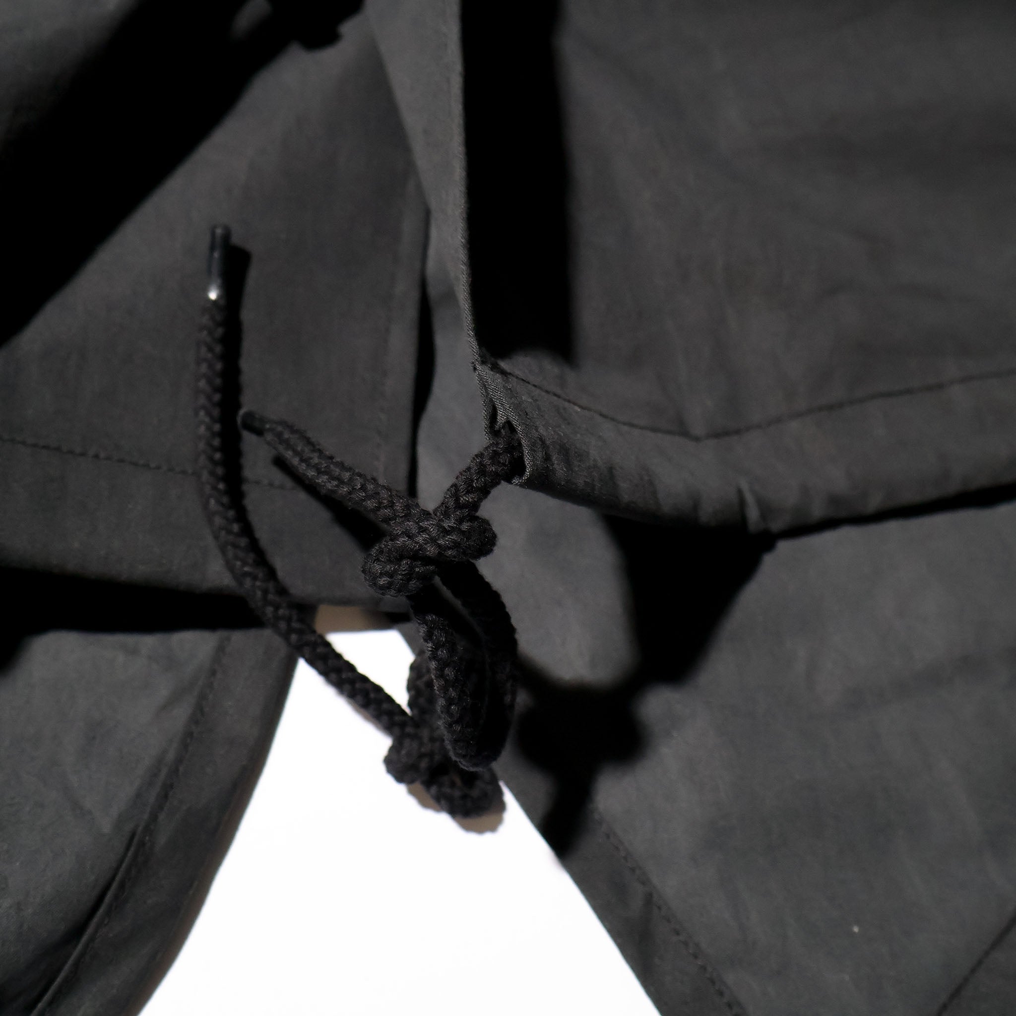 HOUSTON / 5410 M-65 PARKA with LINER BLACK