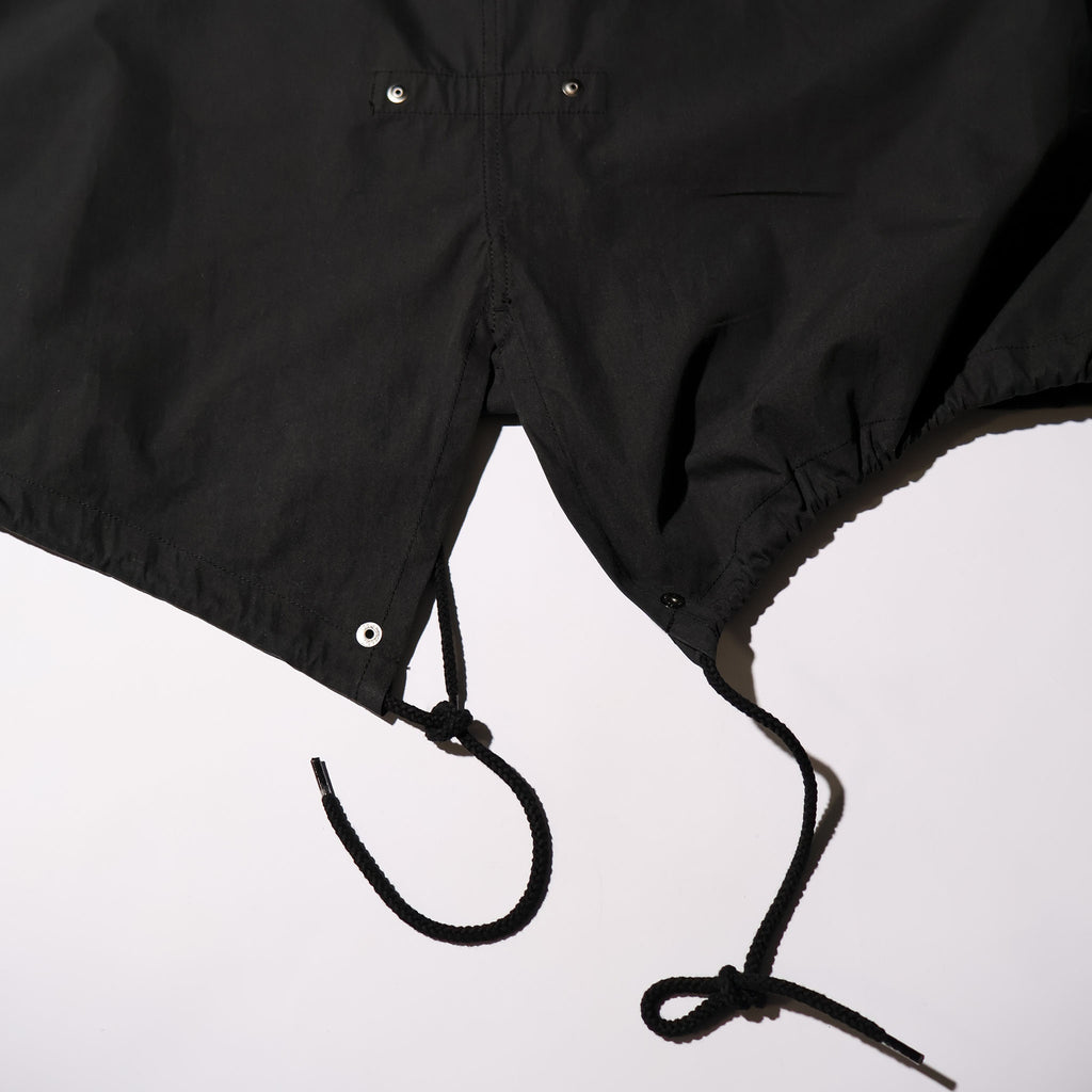 HOUSTON / 5410 M-65 PARKA with LINER BLACK