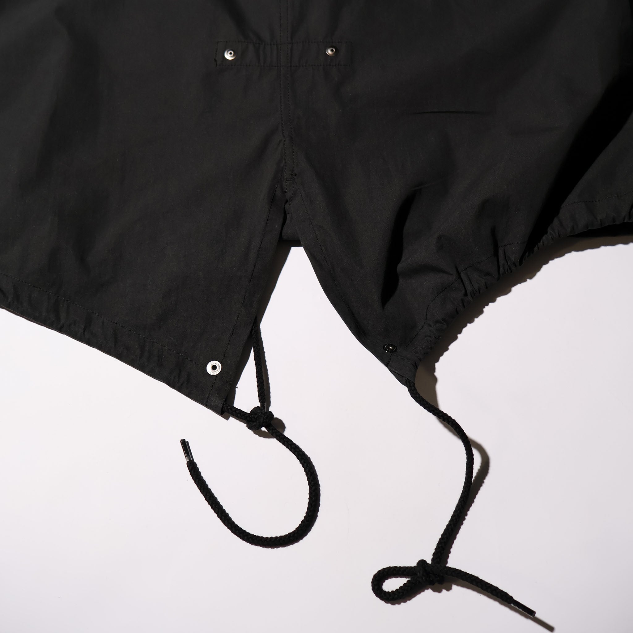 HOUSTON / 5410 M-65 PARKA with LINER BLACK