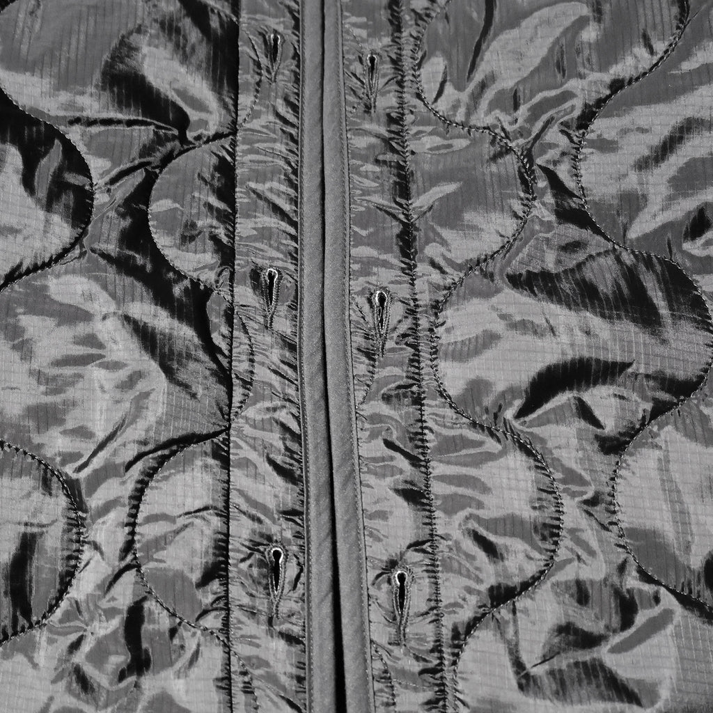 HOUSTON / 5410 M-65 PARKA with LINER BLACK