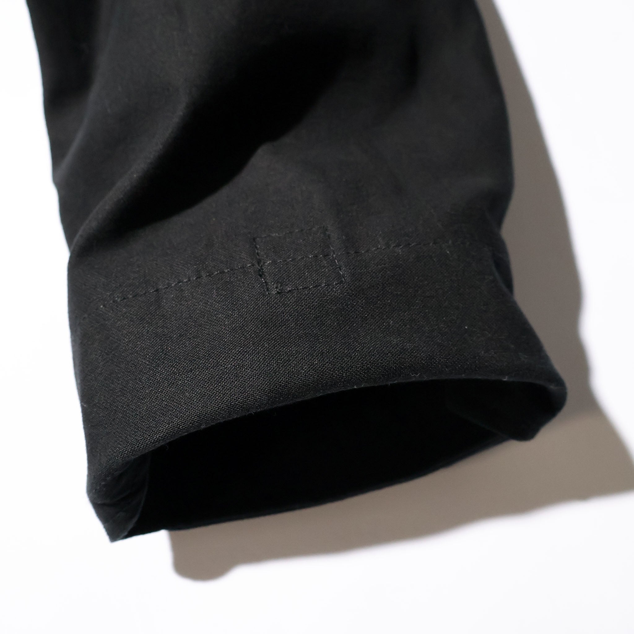 HOUSTON /  50815 M-65 JACKET with LINER BLACK