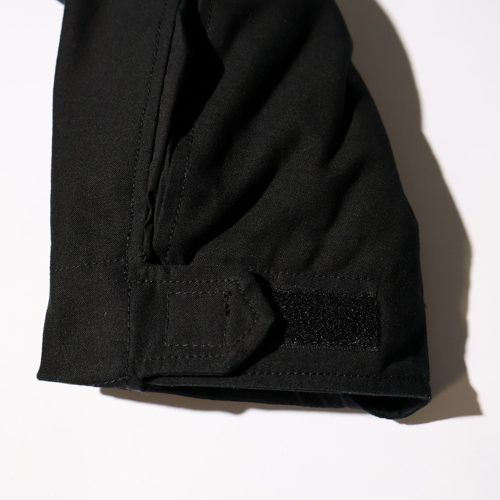 HOUSTON /  50815 M-65 JACKET with LINER BLACK