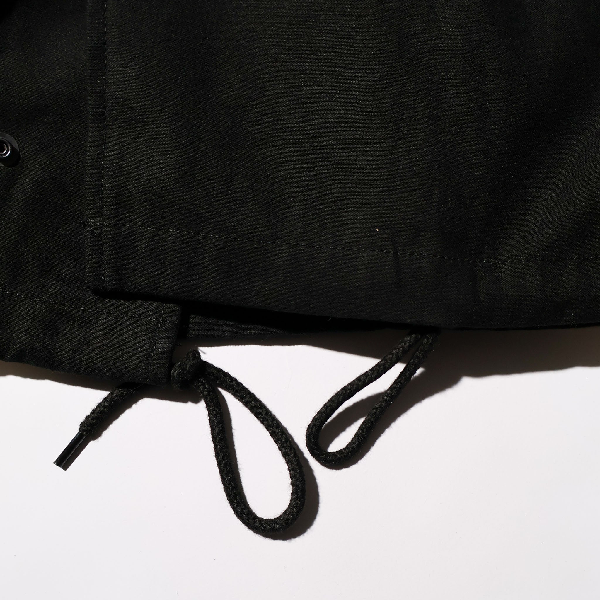 HOUSTON /  50815 M-65 JACKET with LINER BLACK