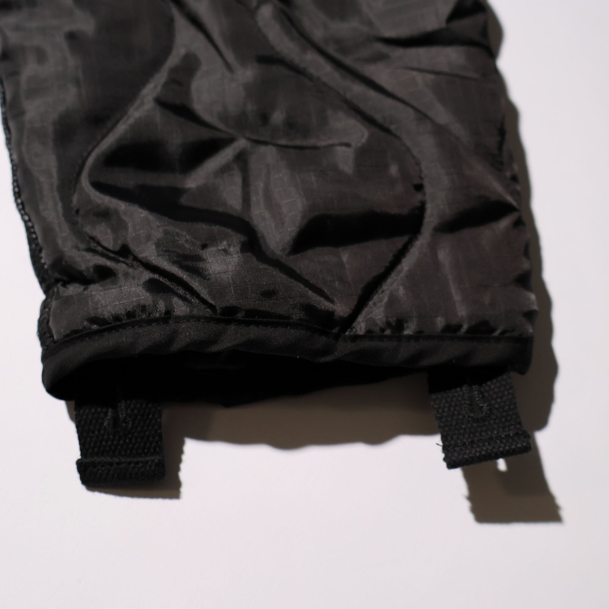 HOUSTON /  50815 M-65 JACKET with LINER BLACK