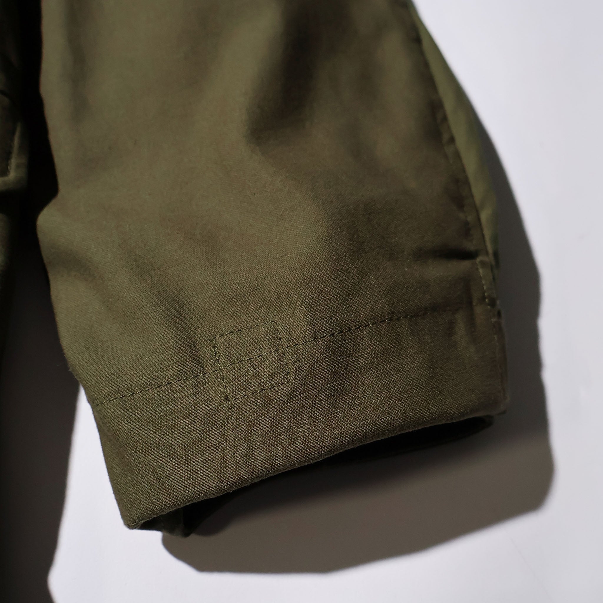 HOUSTON /  50815 M-65 JACKET with LINER DARK OLIVE