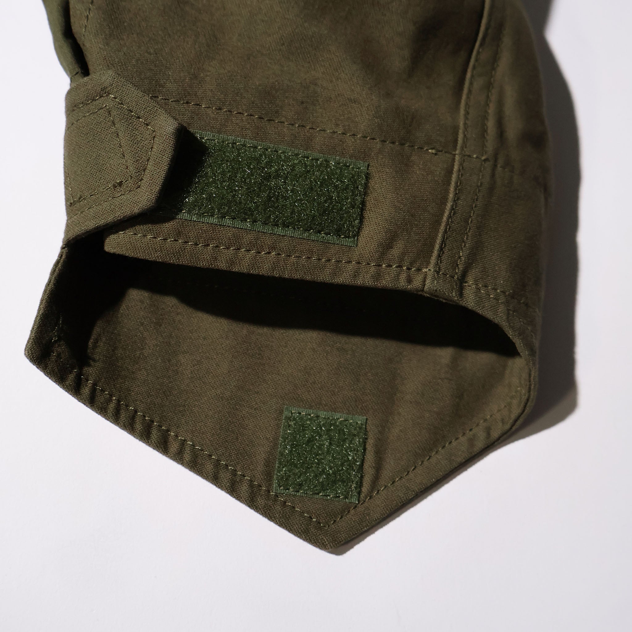 HOUSTON /  50815 M-65 JACKET with LINER DARK OLIVE