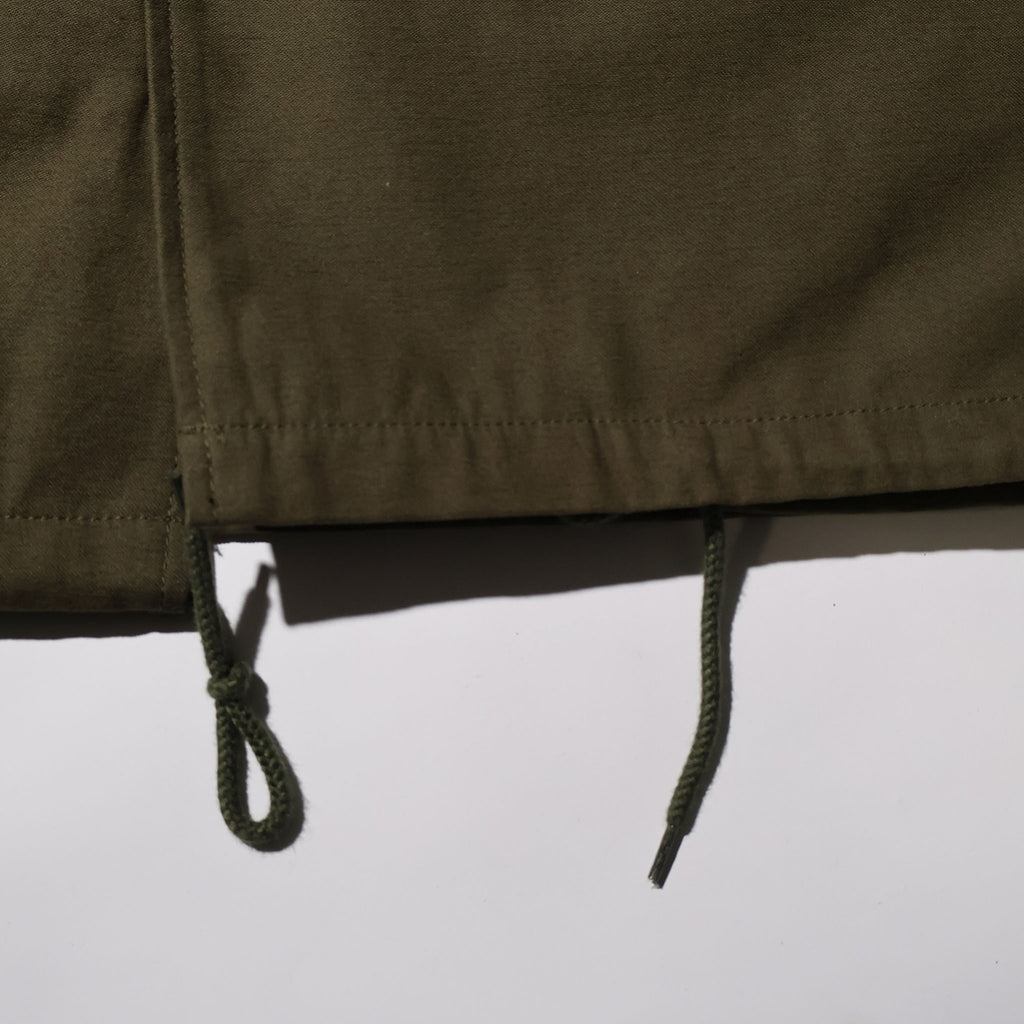 HOUSTON /  50815 M-65 JACKET with LINER DARK OLIVE