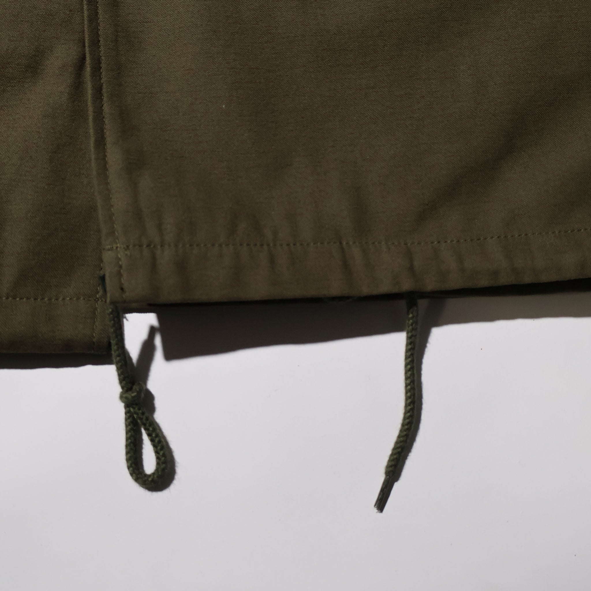 HOUSTON /  50815 M-65 JACKET with LINER DARK OLIVE