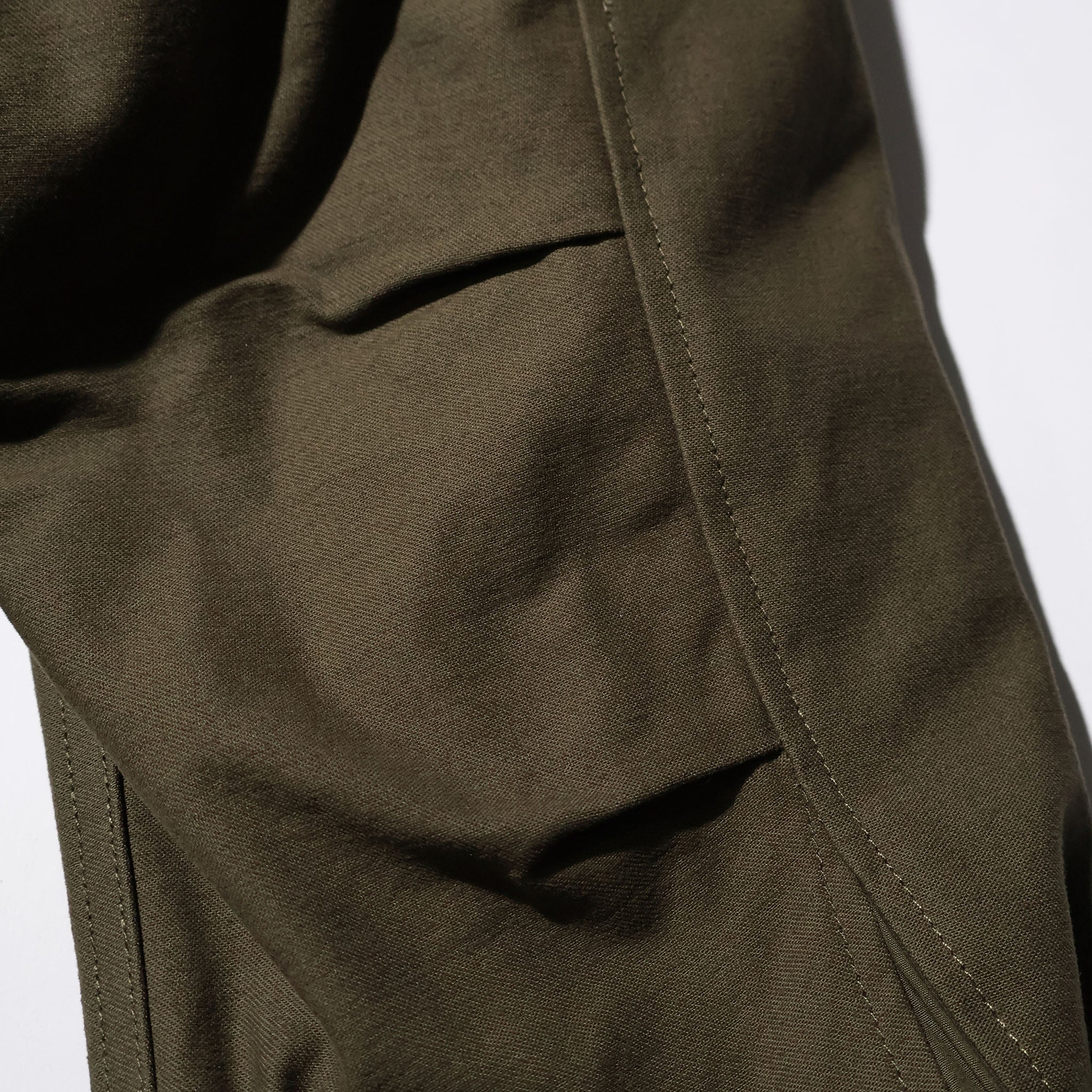 HOUSTON /  50815 M-65 JACKET with LINER DARK OLIVE