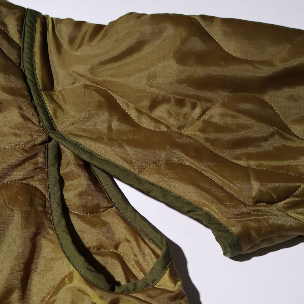 HOUSTON /  50815 M-65 JACKET with LINER DARK OLIVE