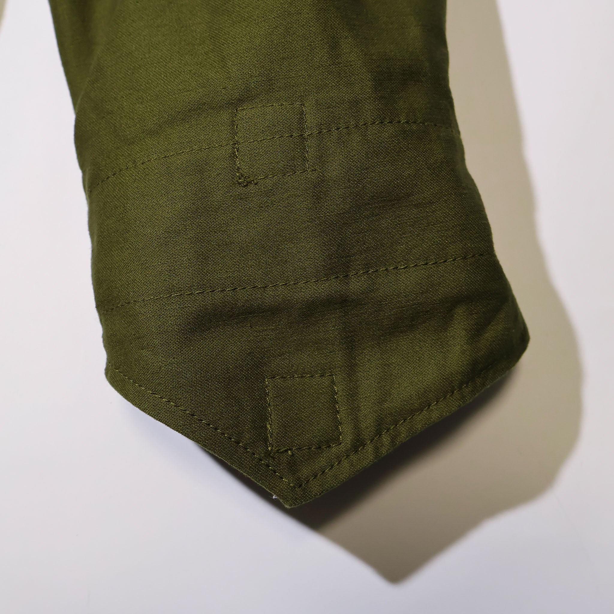 HOUSTON /  50815 M-65 JACKET with LINER OLIVE
