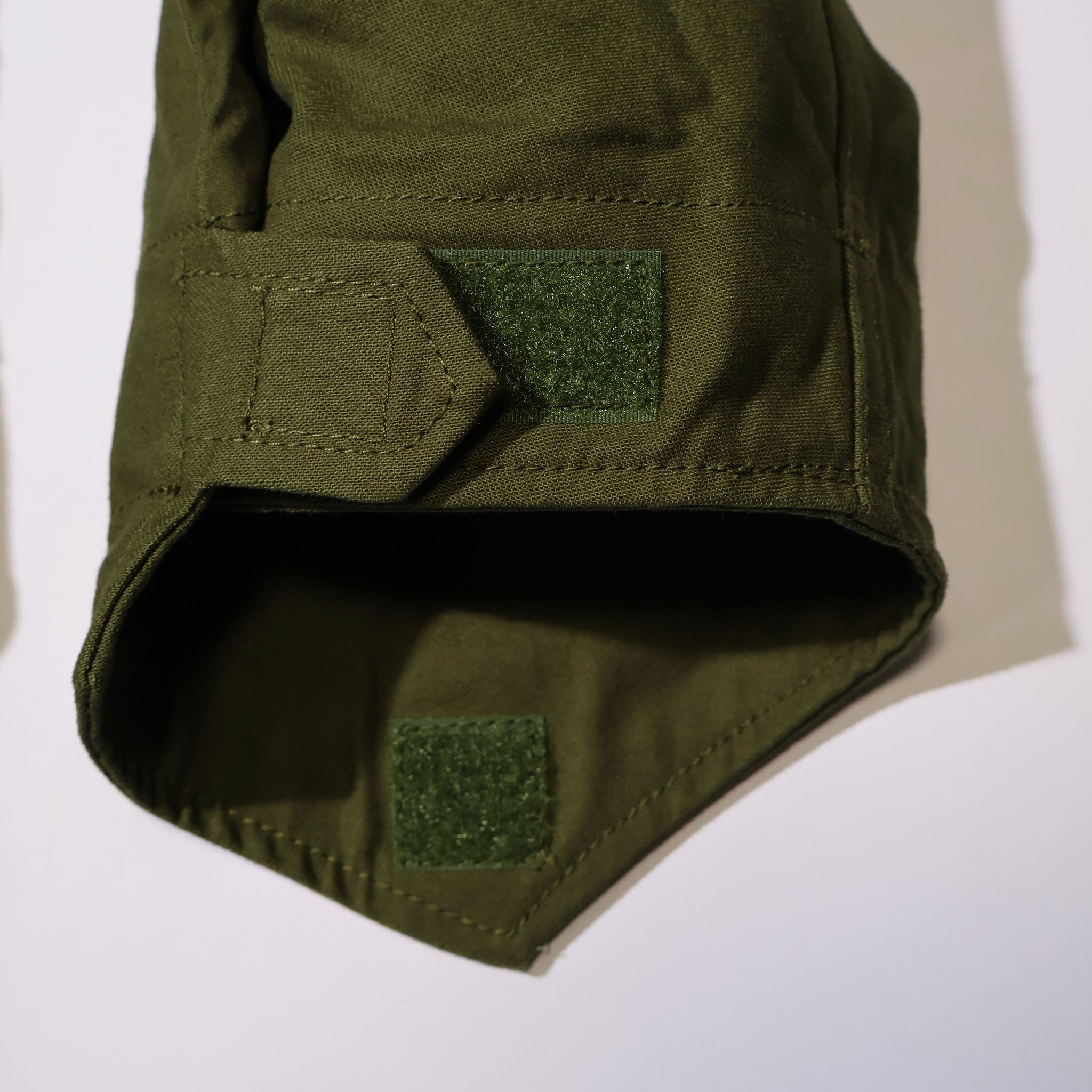 HOUSTON /  50815 M-65 JACKET with LINER OLIVE