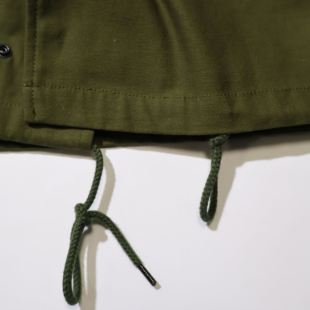 HOUSTON /  50815 M-65 JACKET with LINER OLIVE