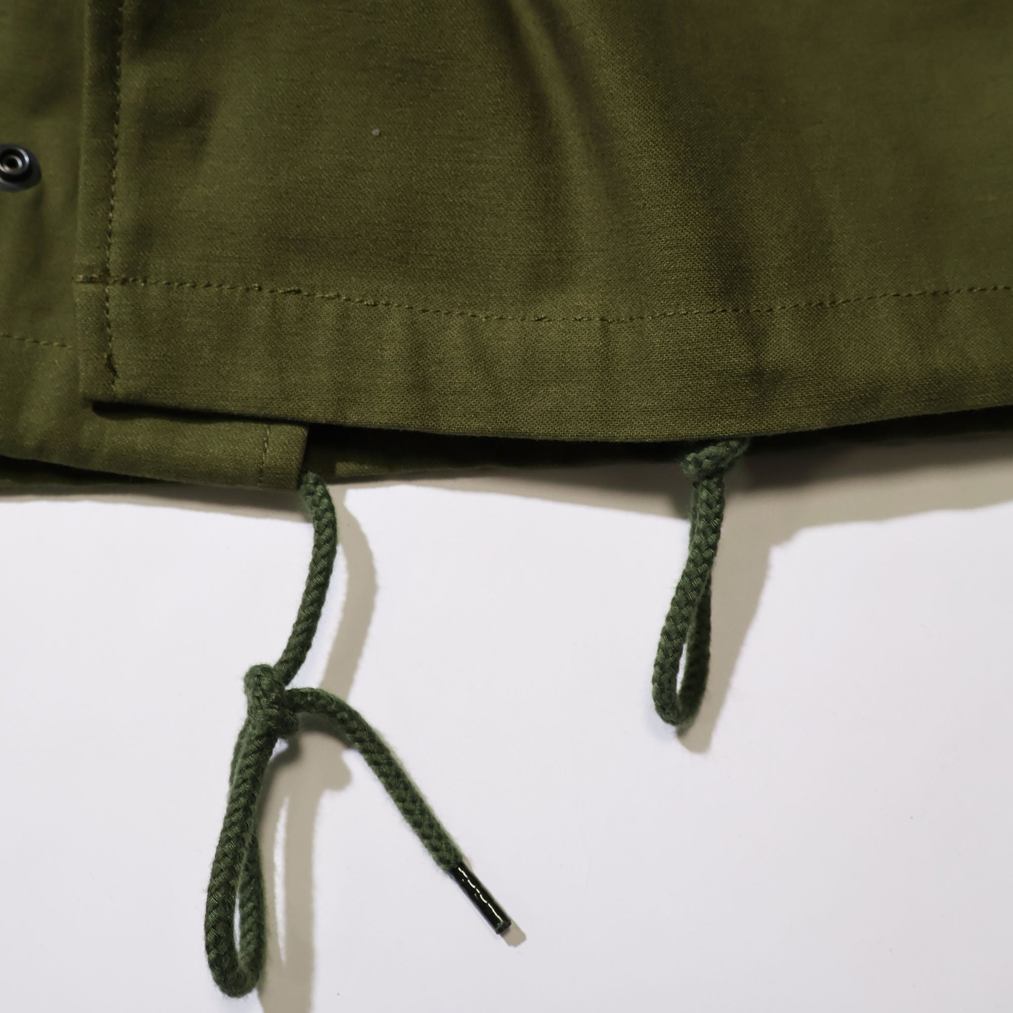 HOUSTON /  50815 M-65 JACKET with LINER OLIVE